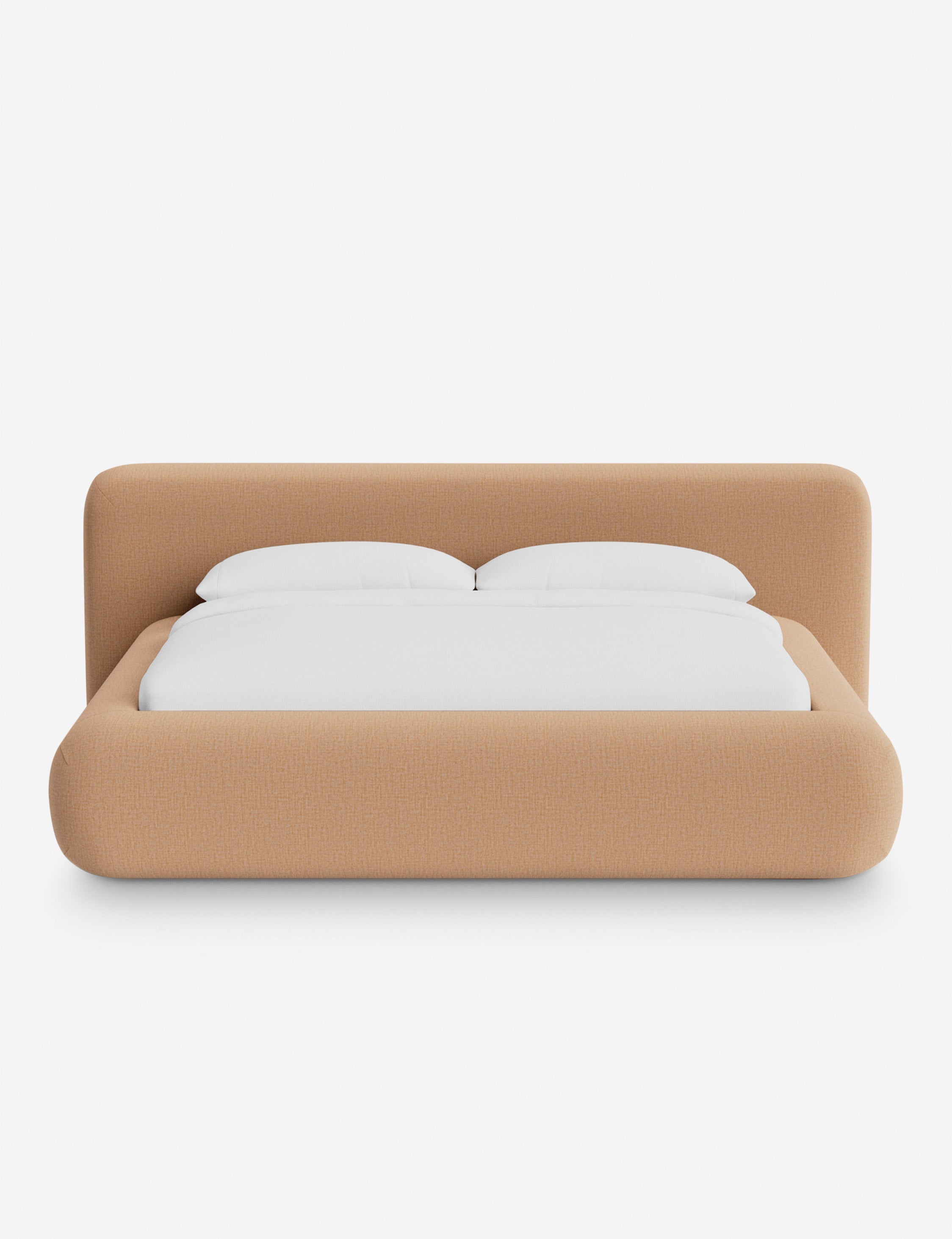Lulu and Georgia Penley Rounded Platform Bed - view 59
