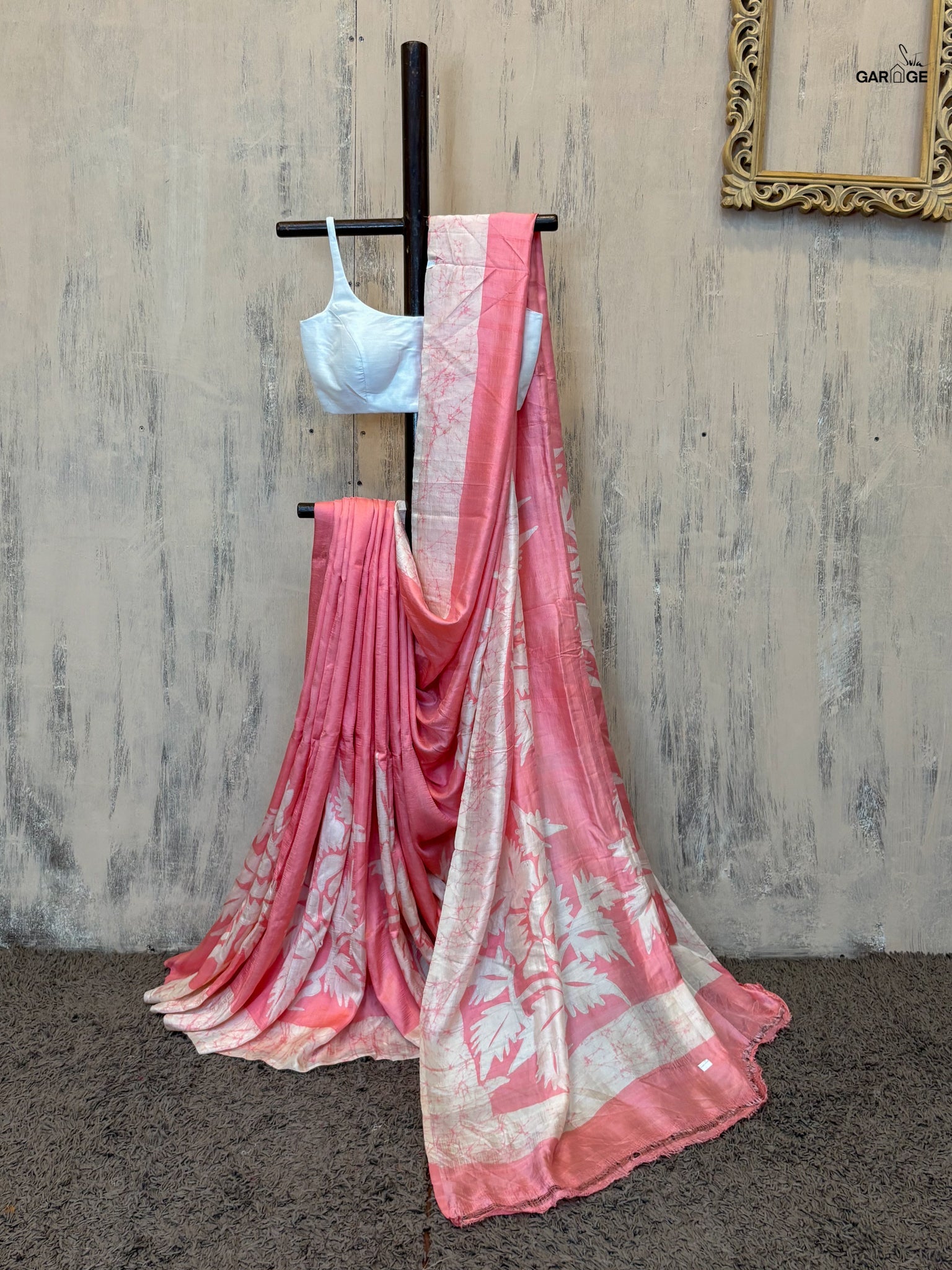 Women's sarees – suta.in Gar-2732 – Women's
