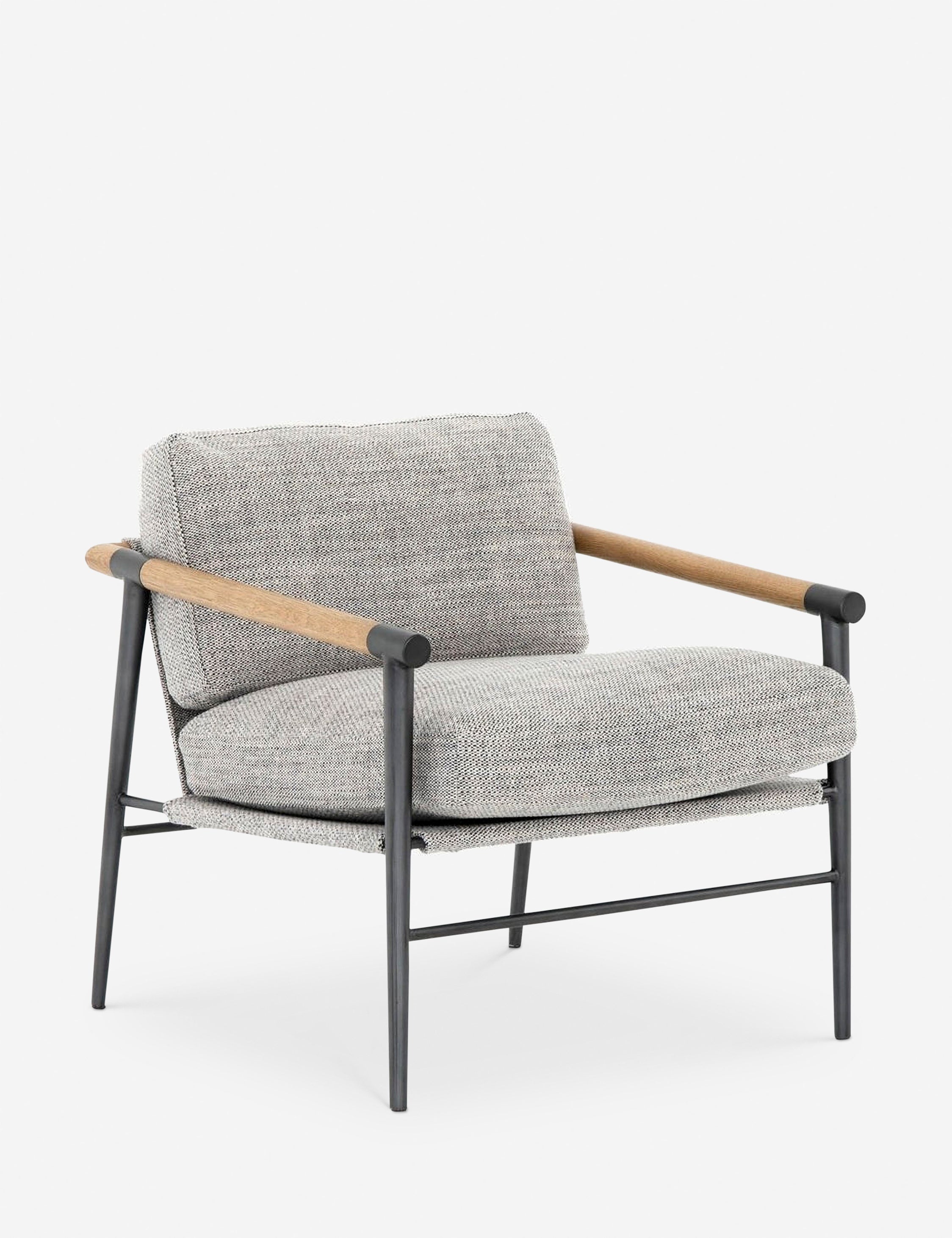 Lulu and Georgia Anevy Accent Chair - view 5