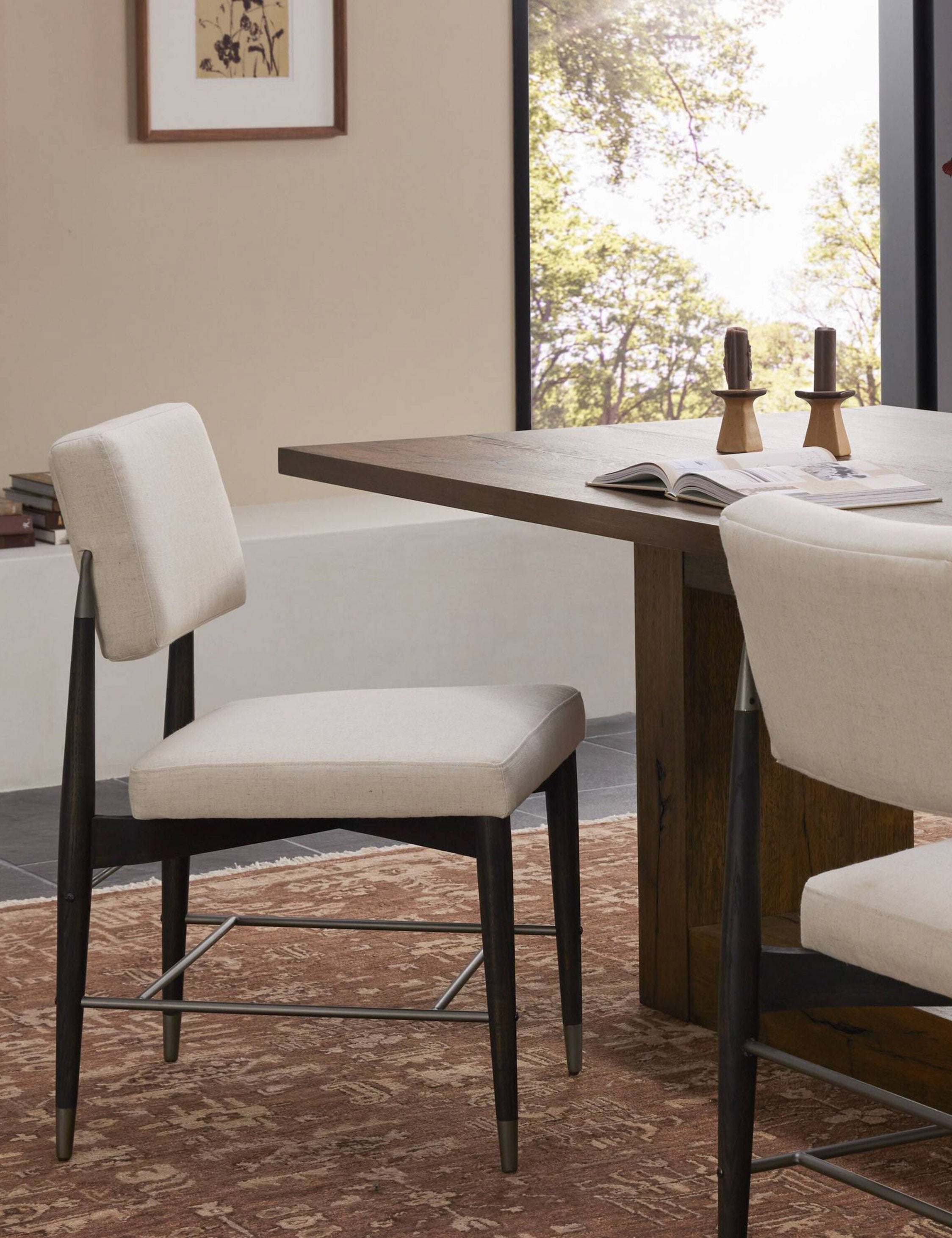 Lulu and Georgia Keiko Dining Chair