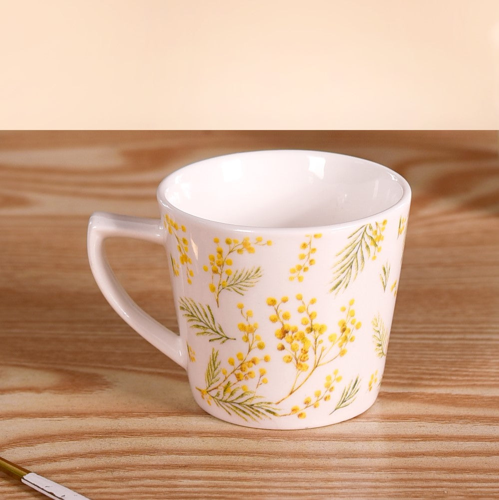 Nestasia Spring Awakening Ceramic Tea Cup Set of 6 150ml - view 6