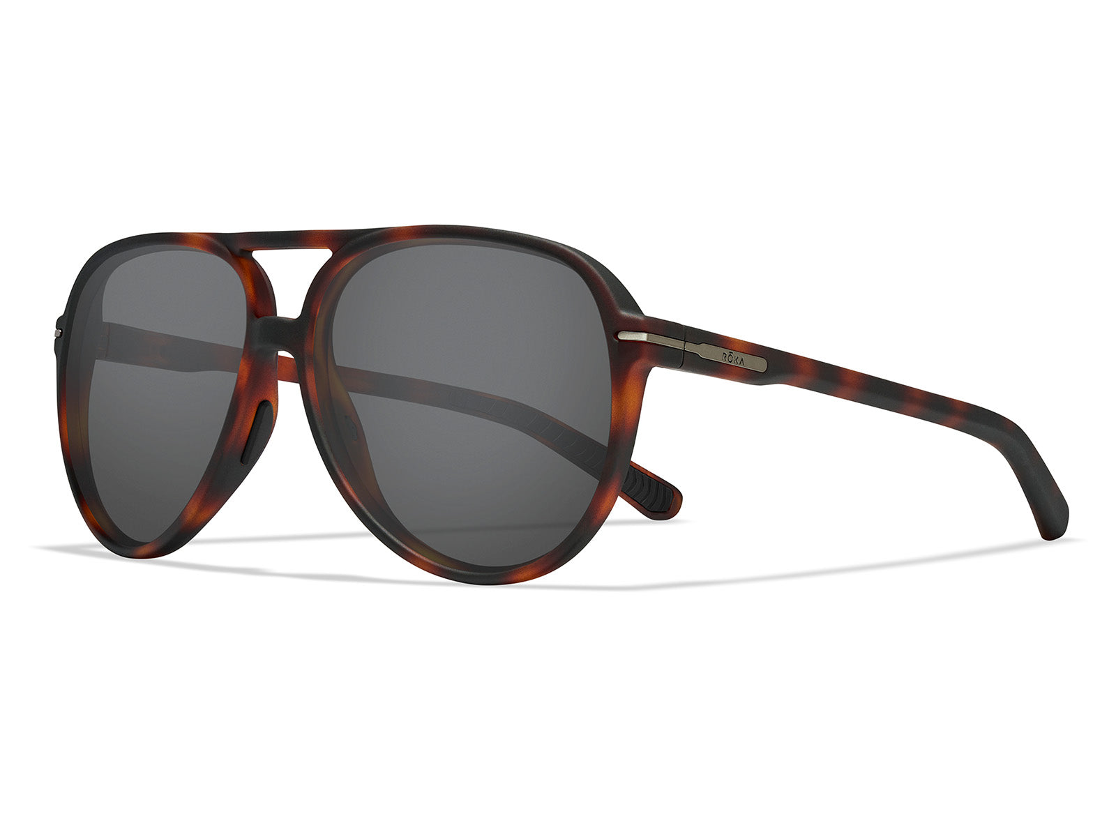 ROKA Havana Prescription Sunglasses - view 54