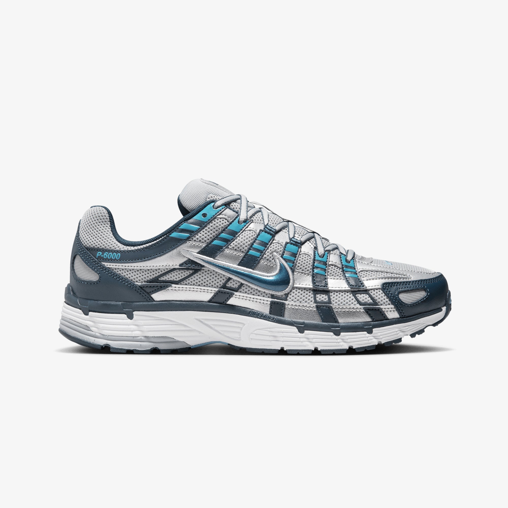 P-6000 armory navy – Nike | P-6000 { Armory Navy/metallic Silver-flt Silver