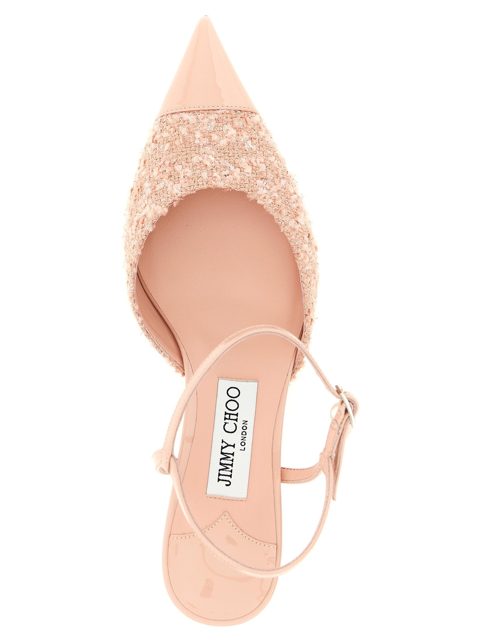 Jimmy Choo Aren Slingback - view 4