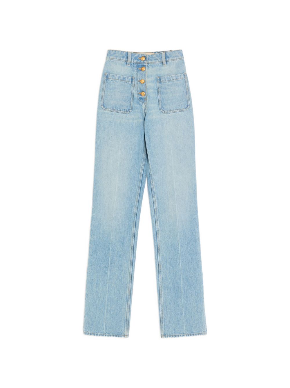 Valentino Denim cotton jeans – 100% Wool