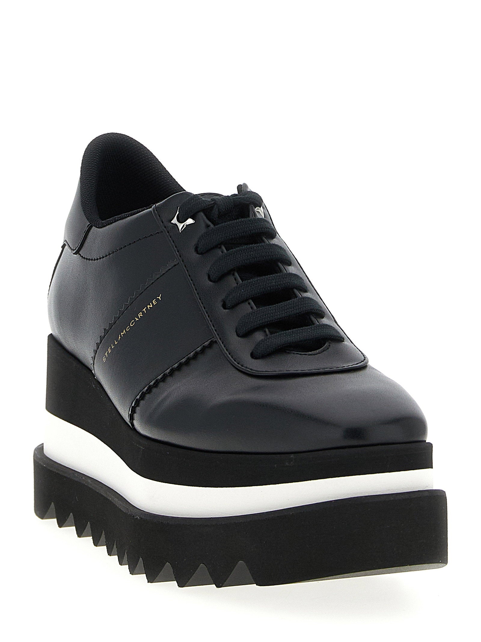 Stella Mccartney Elyse Sneakers – 100% polyurethane - view 2