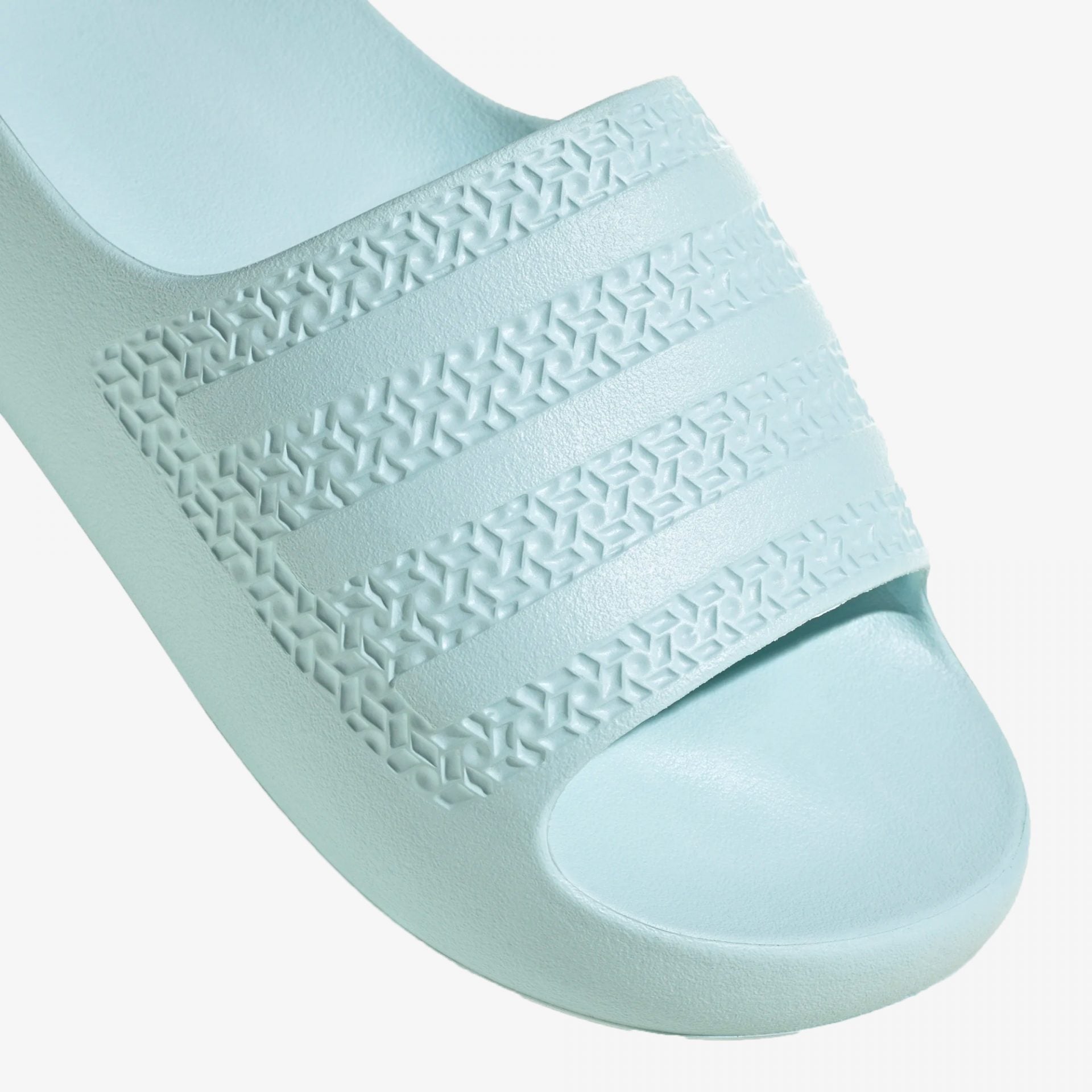 Adidas Originals | ADILETTE AYOON SLIDES { CLOUD WHITE - view 2
