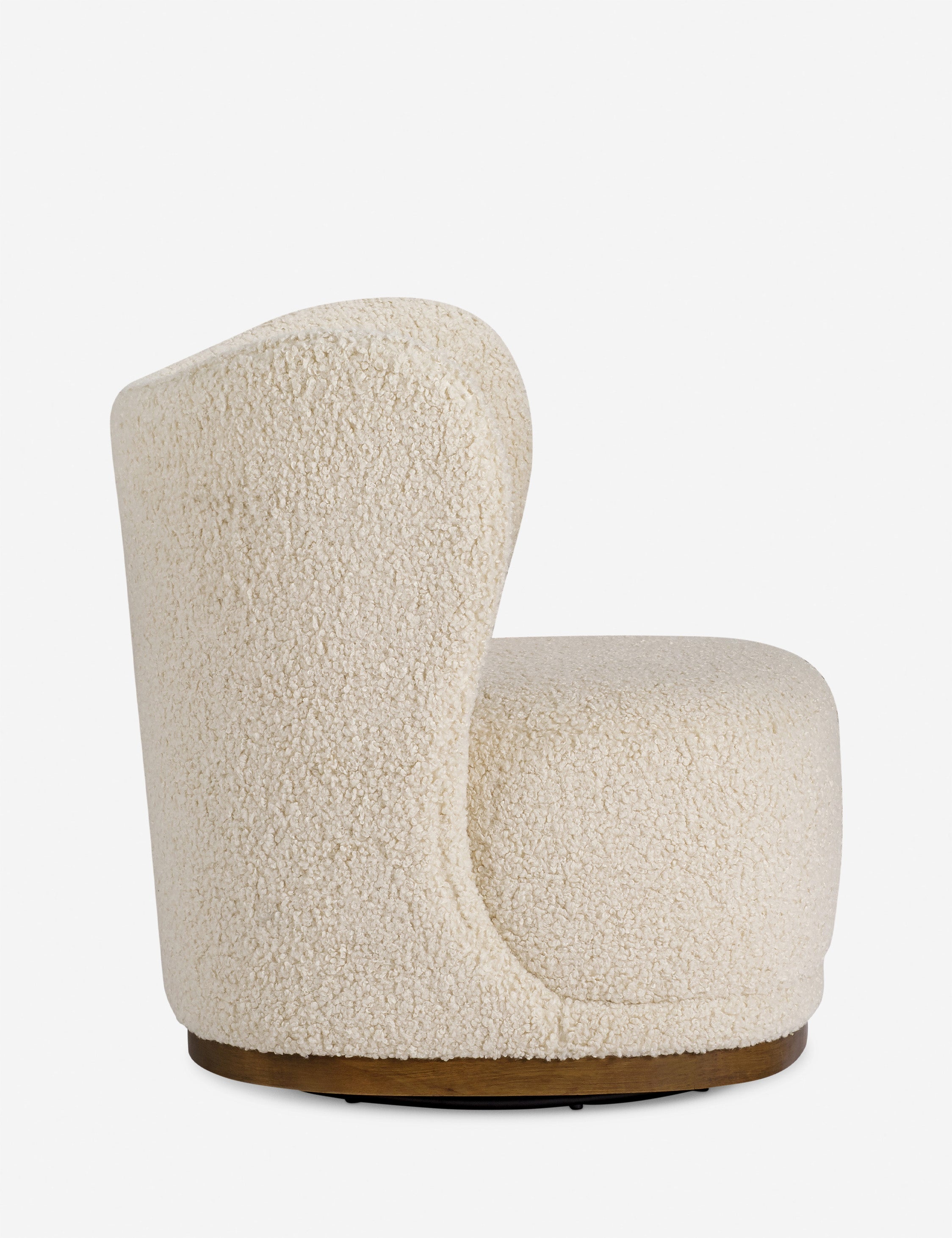 Lulu and Georgia Fauntroy Swivel Chair - view 4
