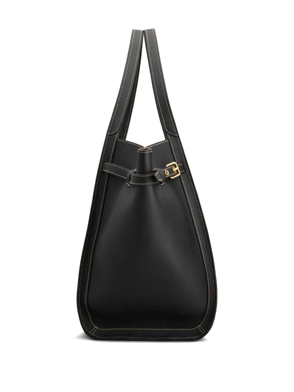 Tod's T Timeless Medium Tote Bag – Cal Leather 100% - view 4