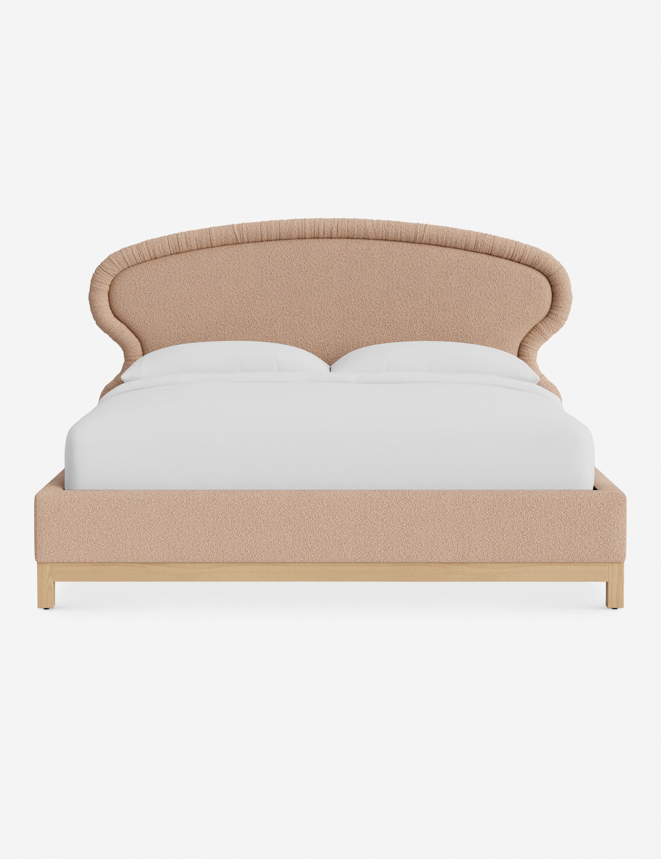 Lulu and Georgia Morecambe Platform Bed by Ginny Macdonald - view 135