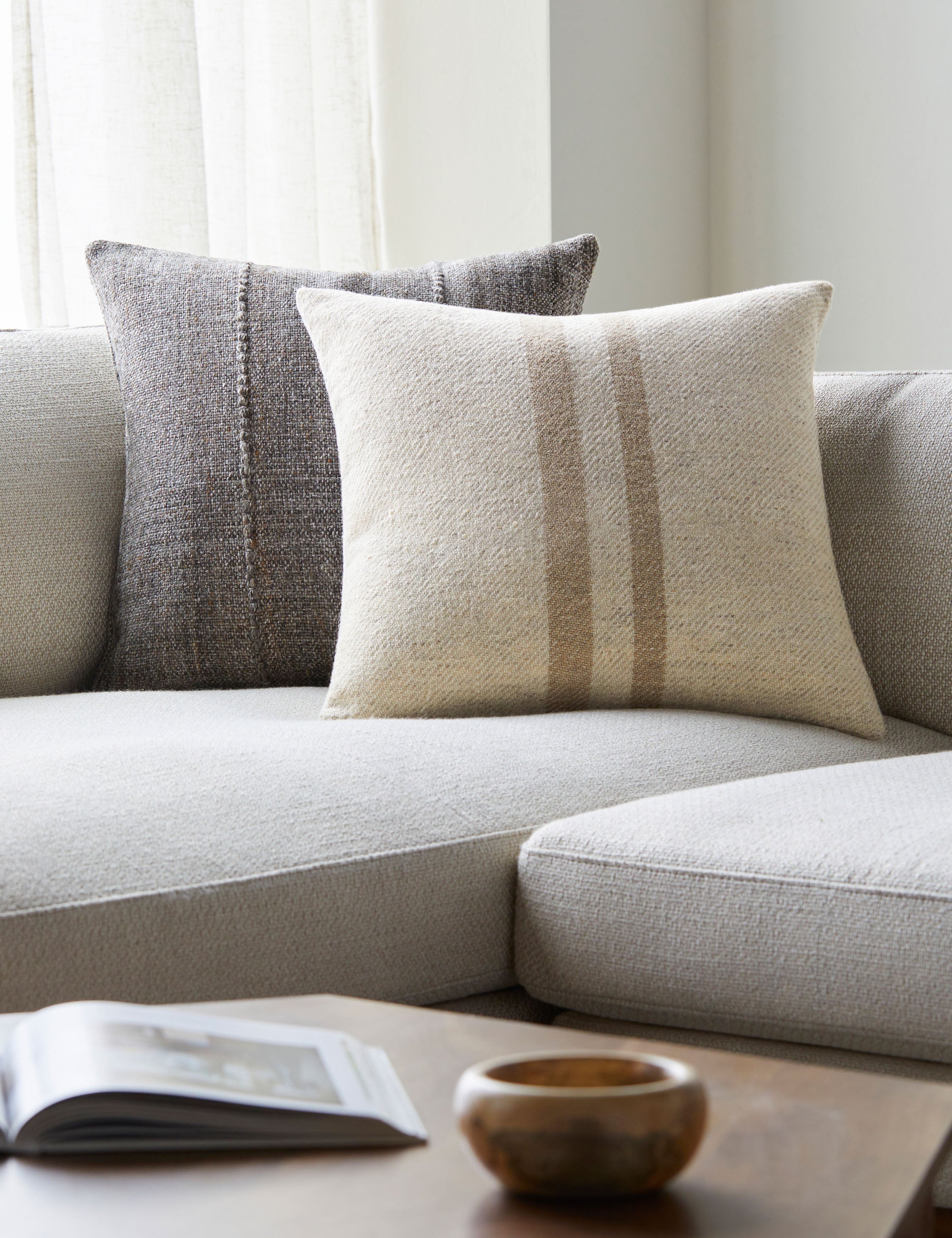 Lulu and Georgia Brett II Pillow by Becki Owens x Surya - view 5
