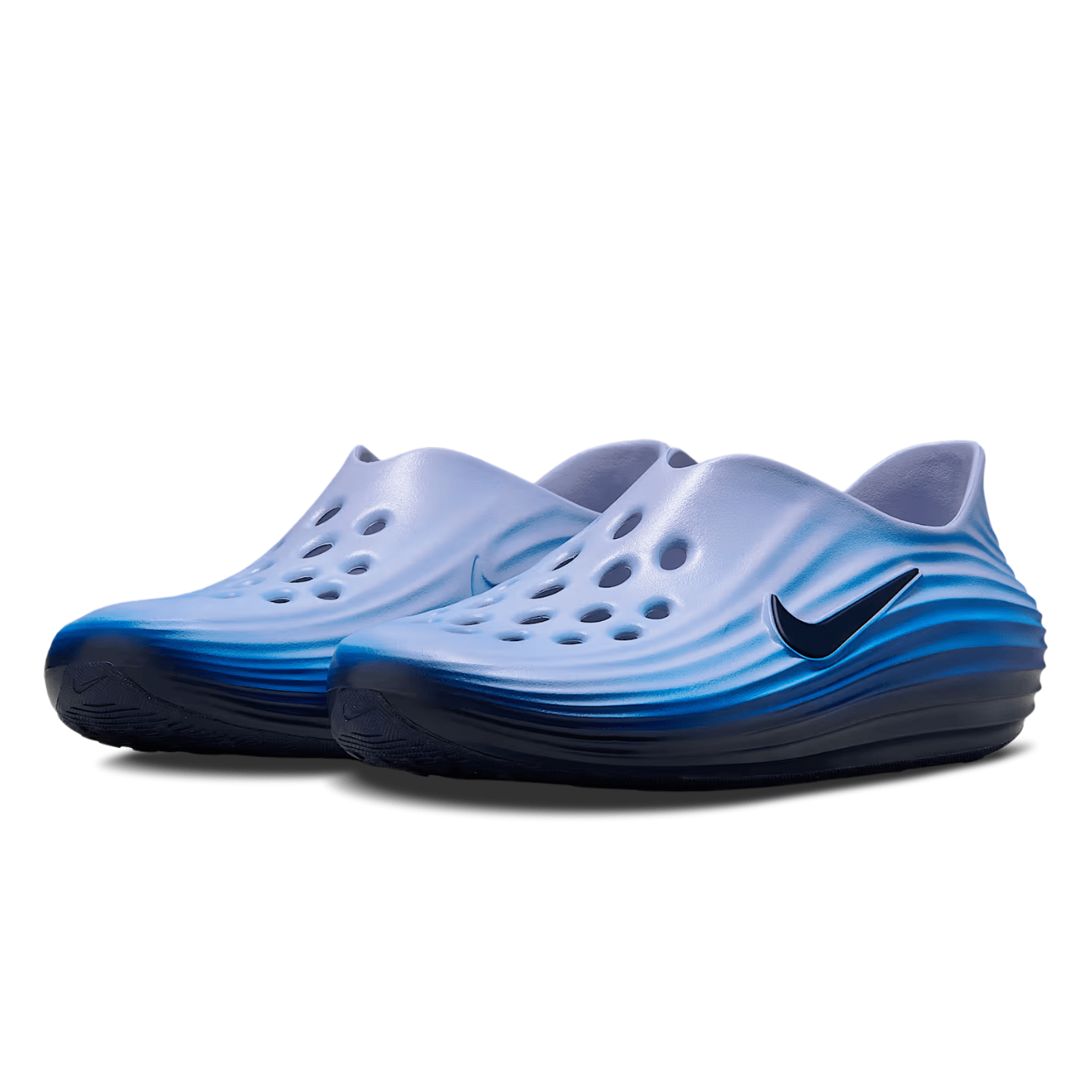 HYPE ELIXIR Nike Reactx Rejuven8 Midnight Navy Comet Blue - view 2