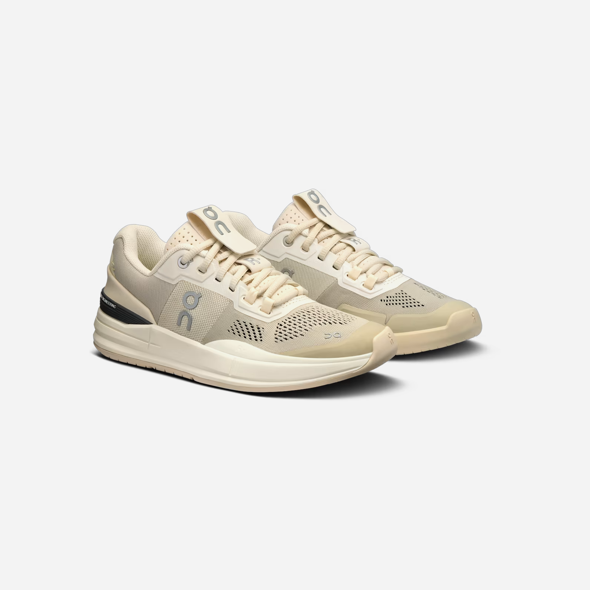 ON Running The Roger Pro Sand Ivory WMNS - view 2