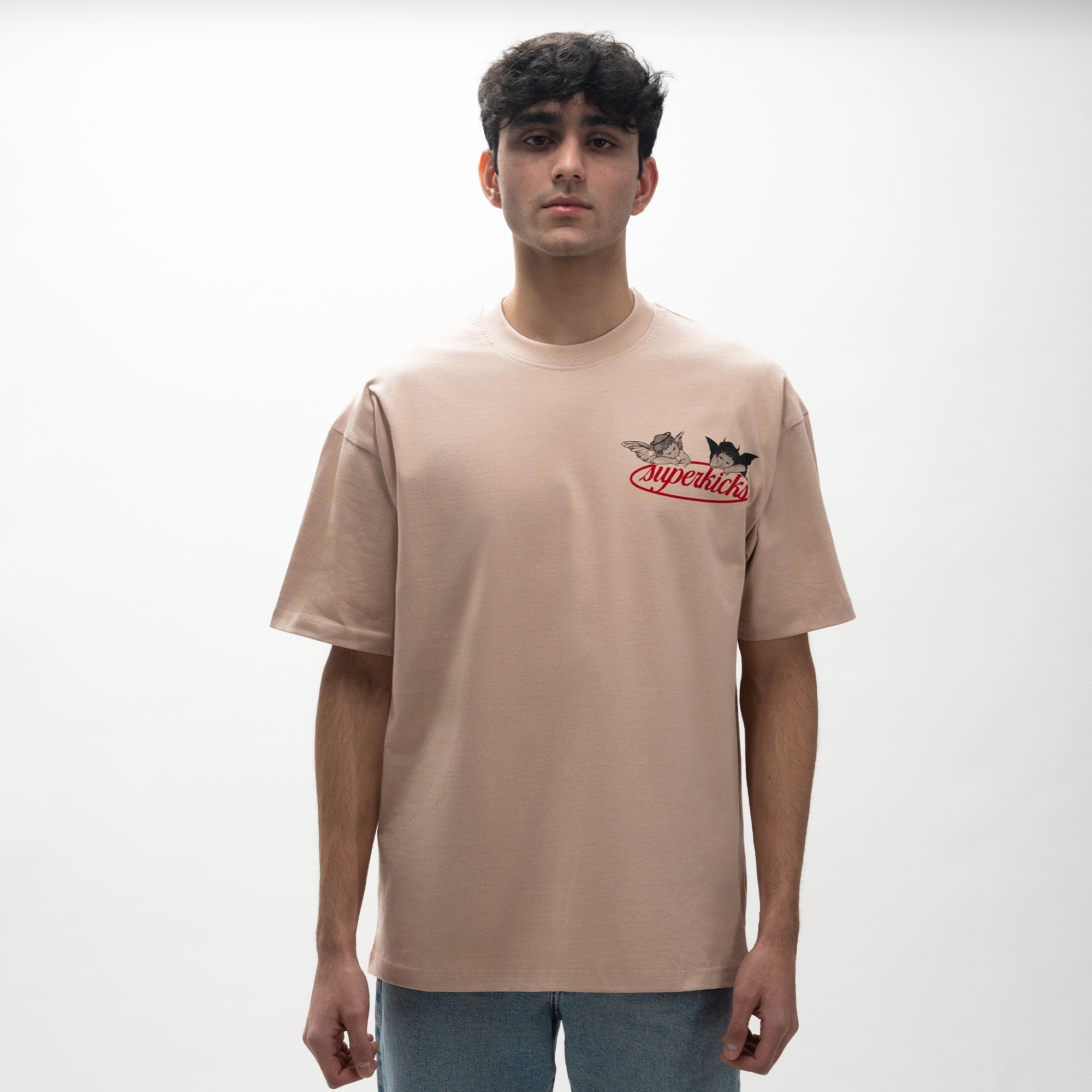 Superkicks | SECOND CHANCES { T-SHIRT CUPID AND DEMON - view 4