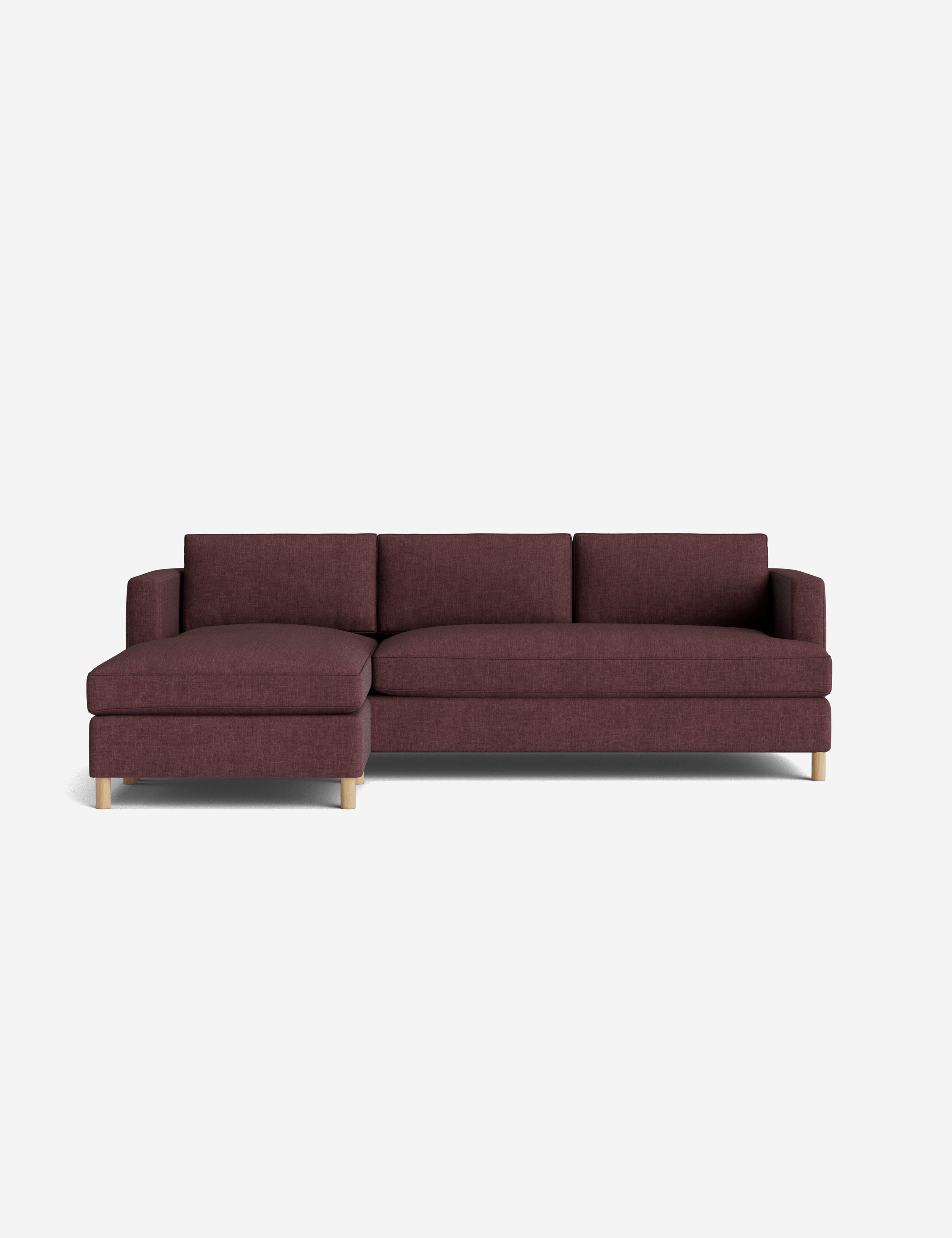 Lulu and Georgia Belmont Sectional Sofa by Ginny Macdonald - view 92