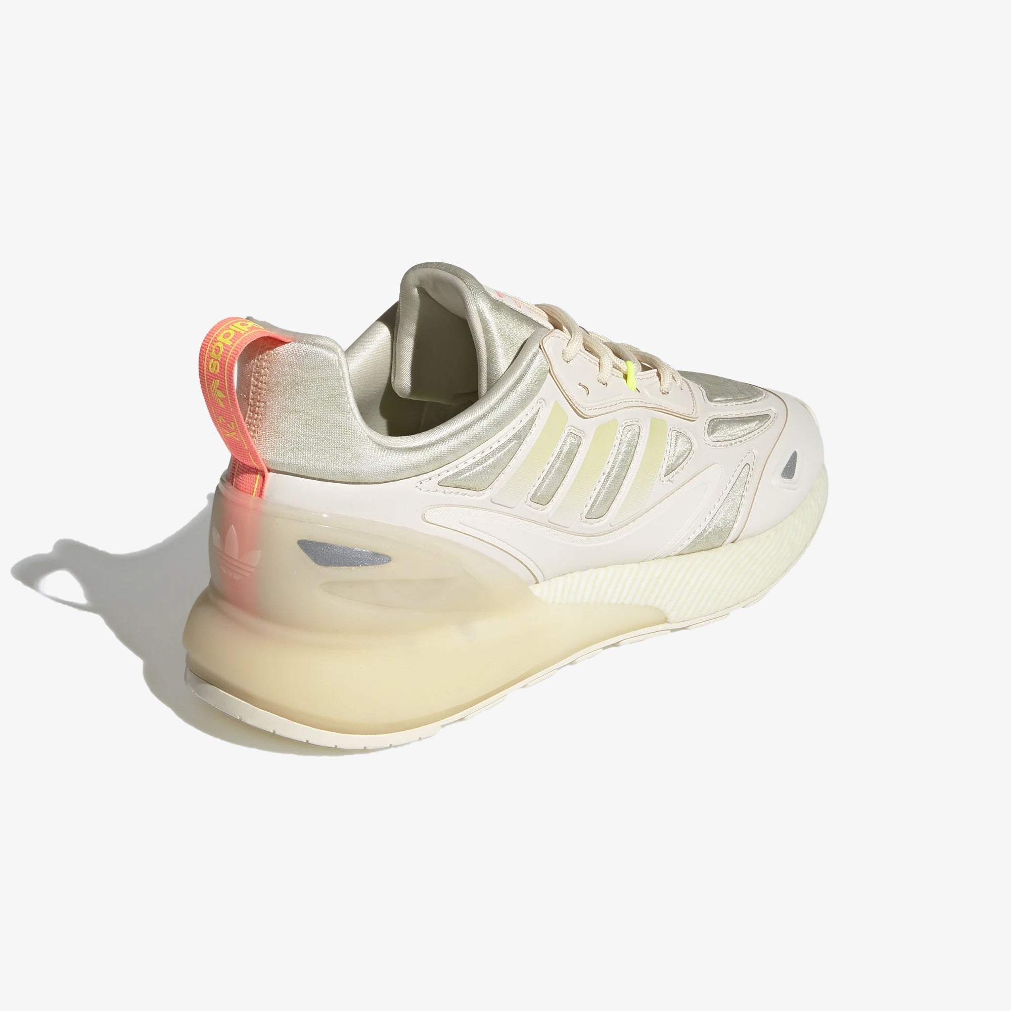 Adidas | ZX 2K BOOST 2.0 { WHITE - view 2
