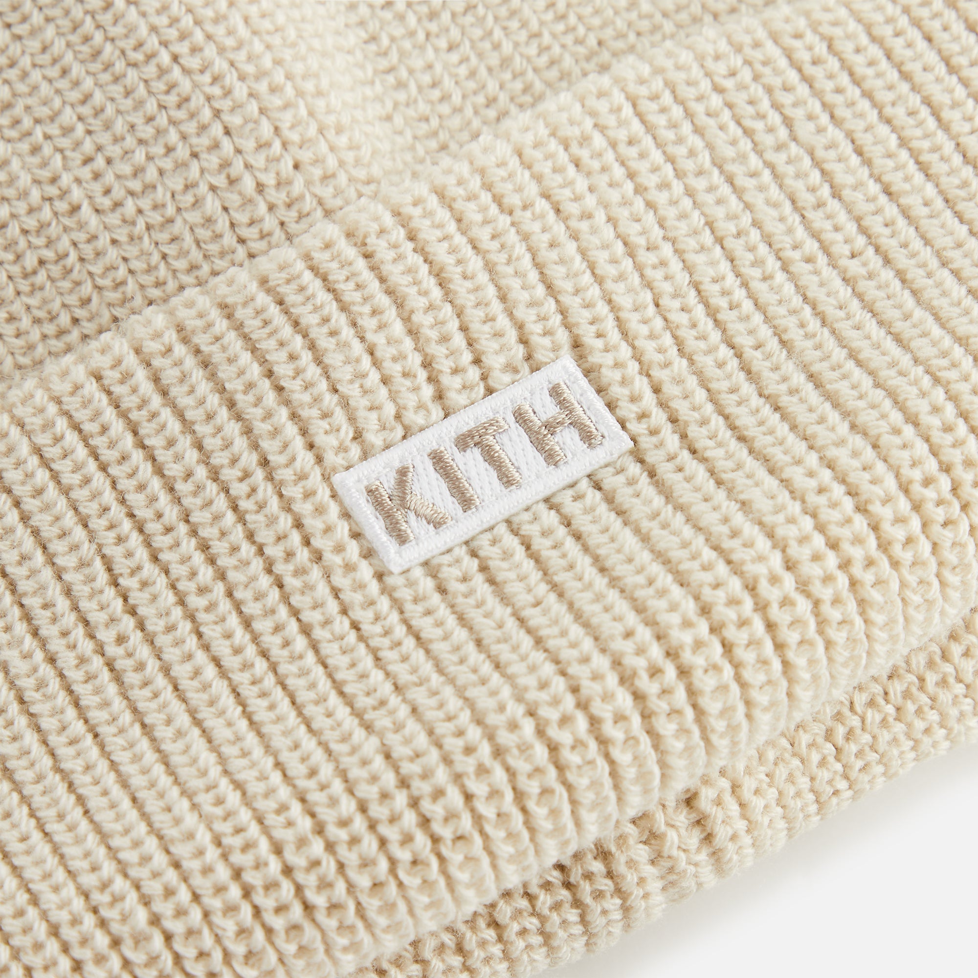 Kith Baby Classics Beanie - Sandrift - view 3