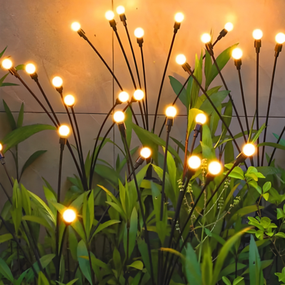 Fab Alchemy Solar Firefly Lights - view 2