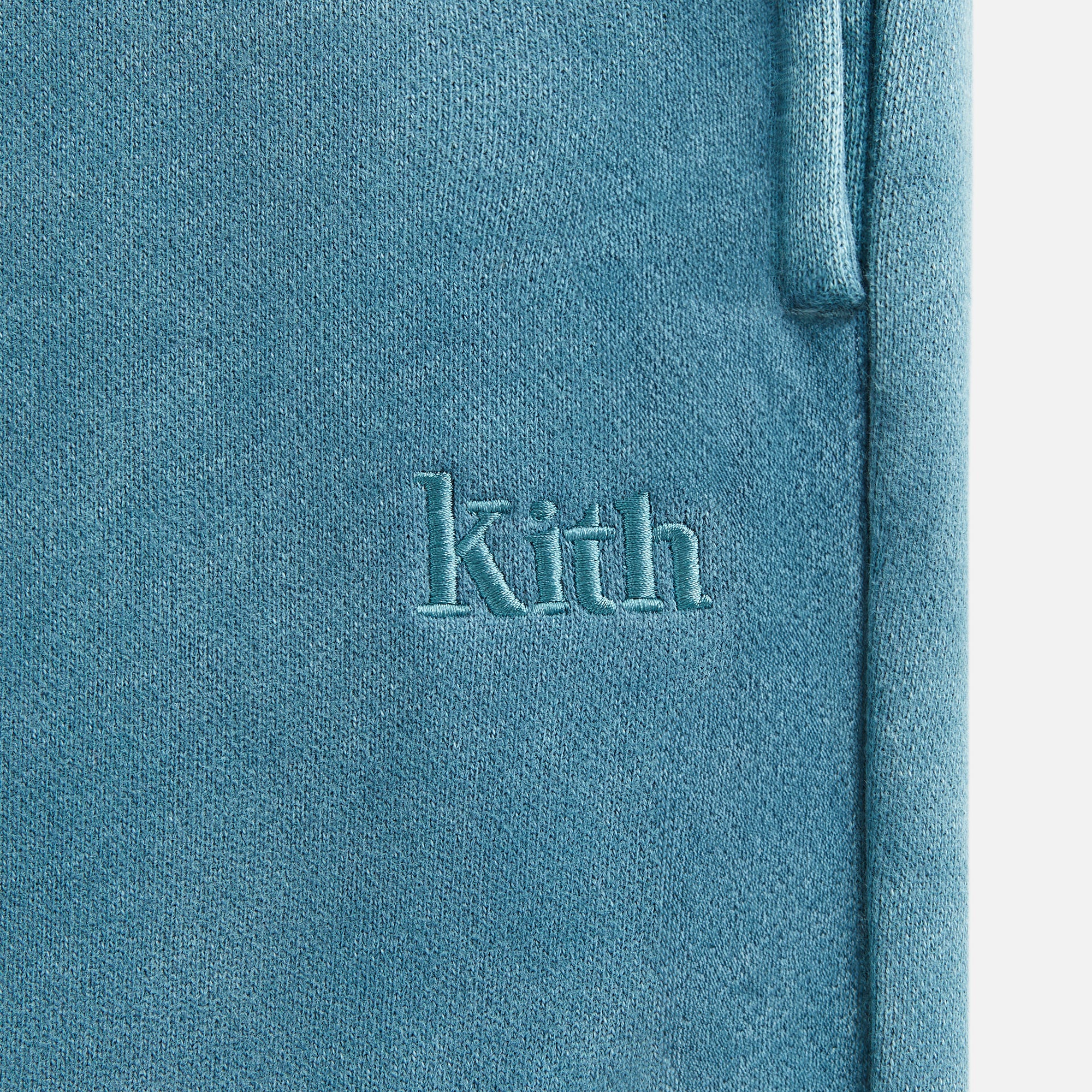 Kith Women Chelsea III Sueded Sweatpant - Anchor - view 4