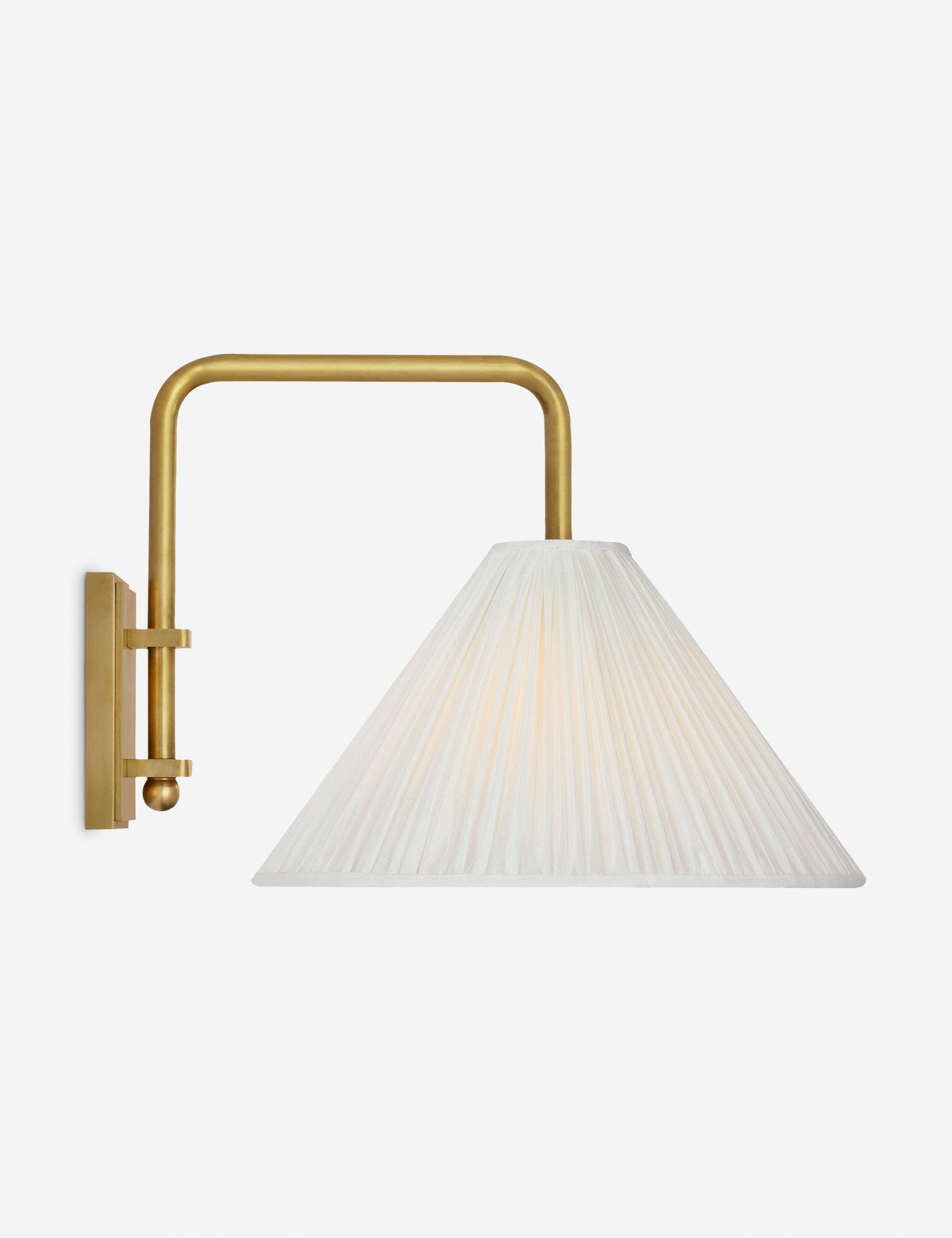 Lulu and Georgia Waylon Articulating Sconce by Amber Lewis - view 9