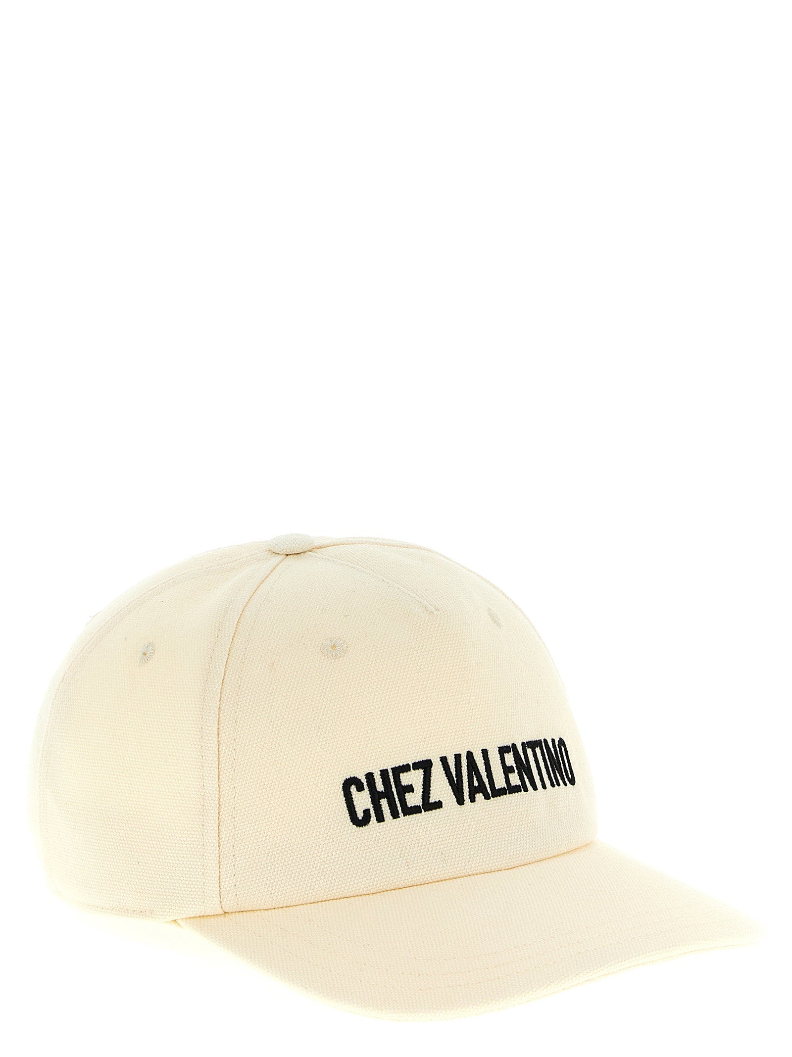 Valentino Garavani Chez Valentino Cap – 100% cotton - view 2