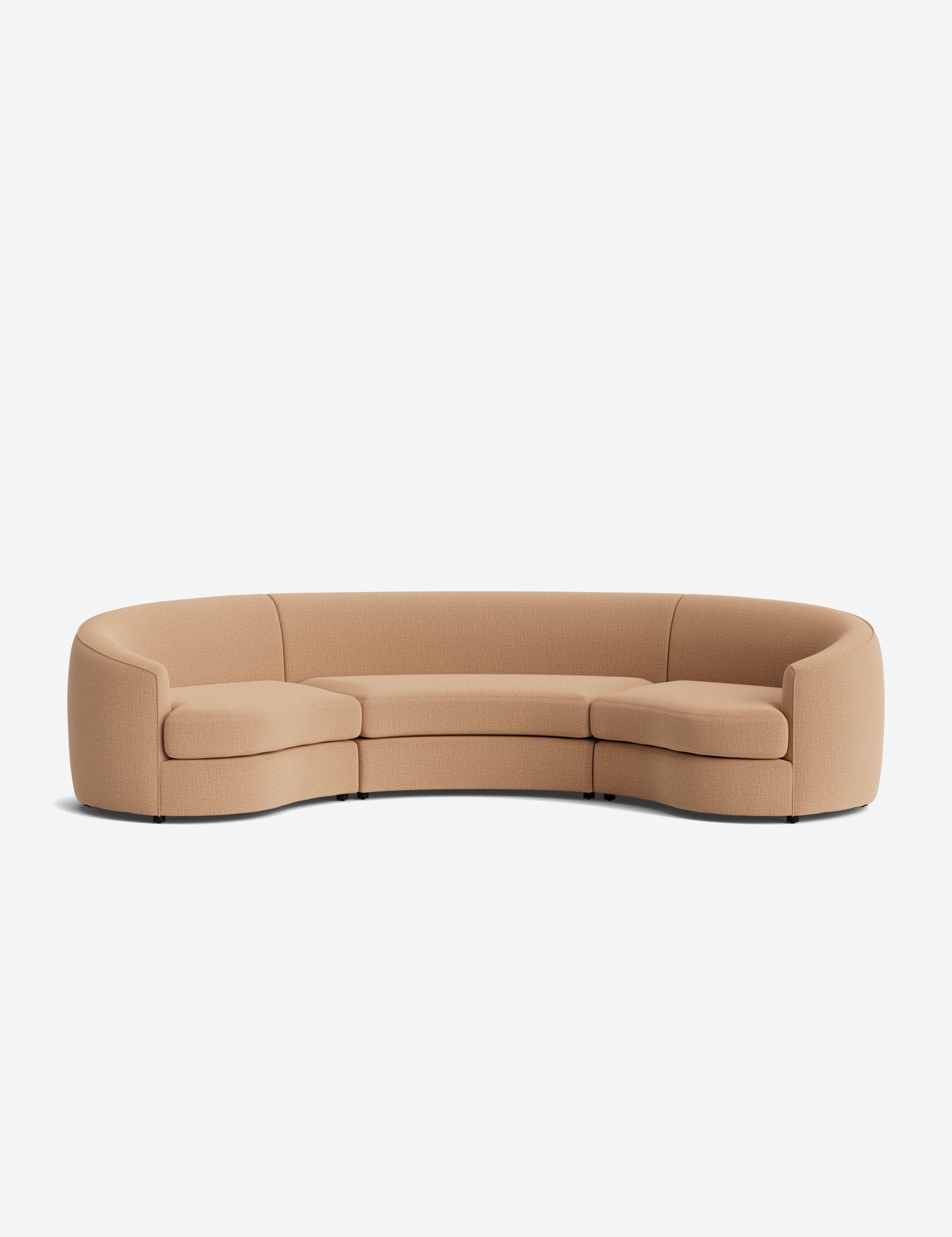 Lulu and Georgia Imada Modular Sectional Sofa - view 8