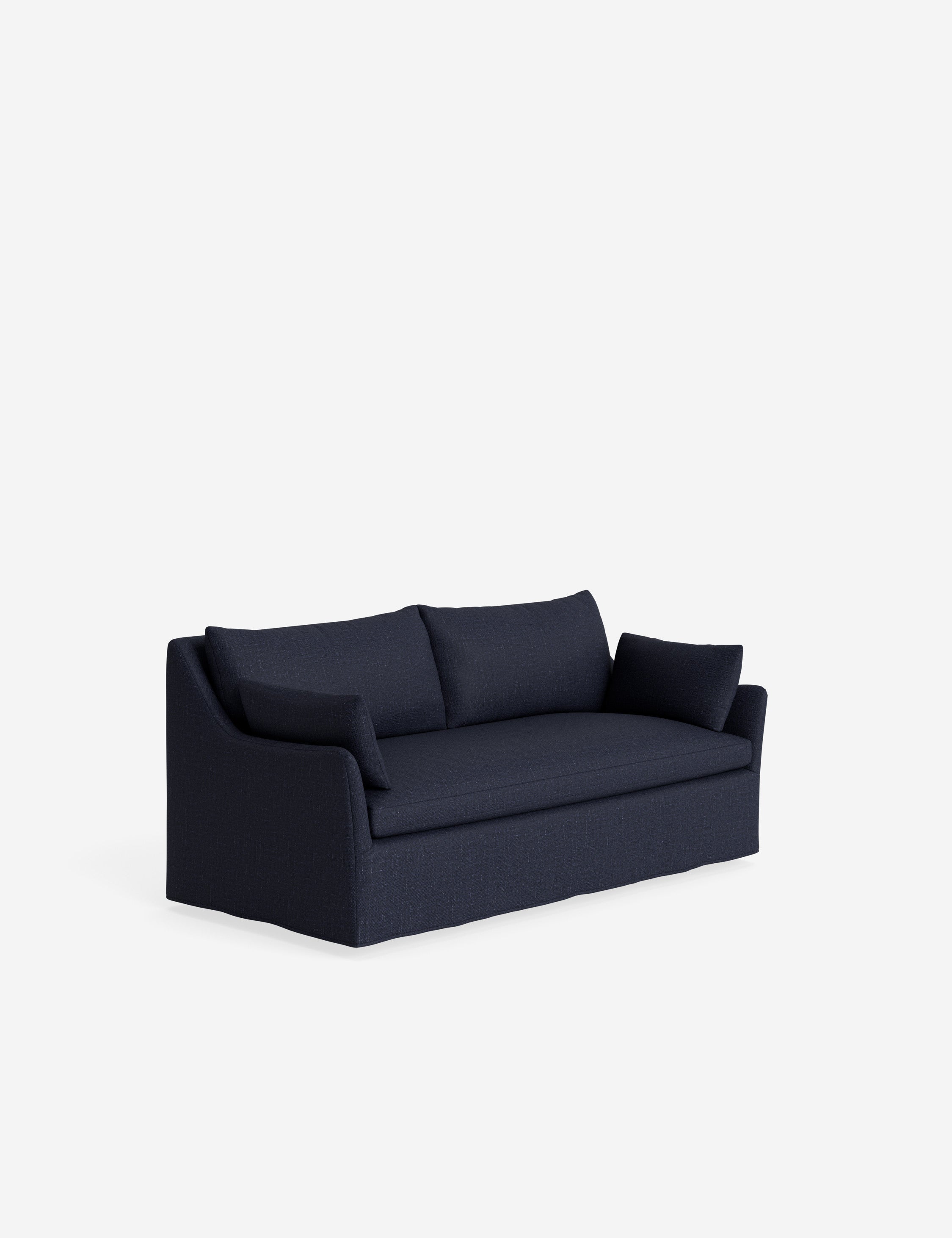 Lulu and Georgia Portola Slipcover Sofa - view 183