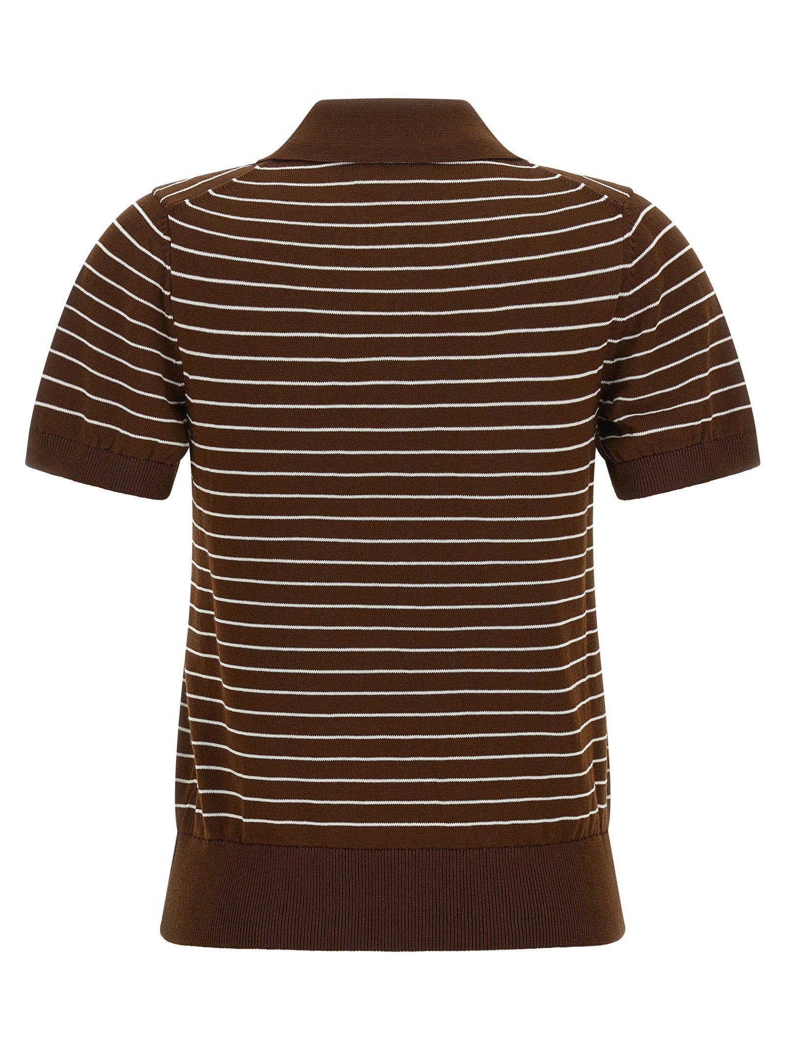 A.p.c. Aline Polo Shirt – 100% cotton - view 2