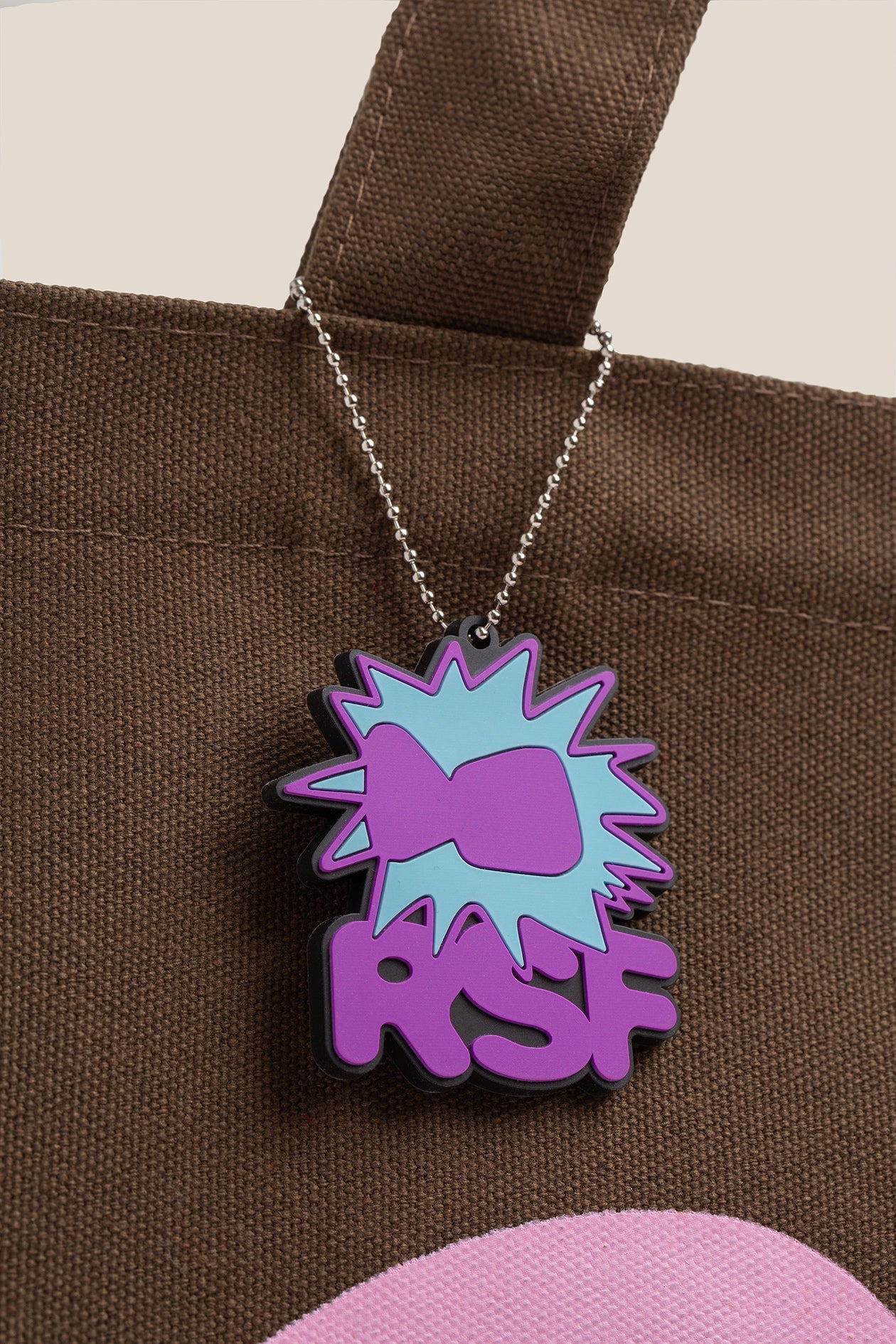 RETROSUPERFUTURE RSF weekend set bag + keychain - view 5