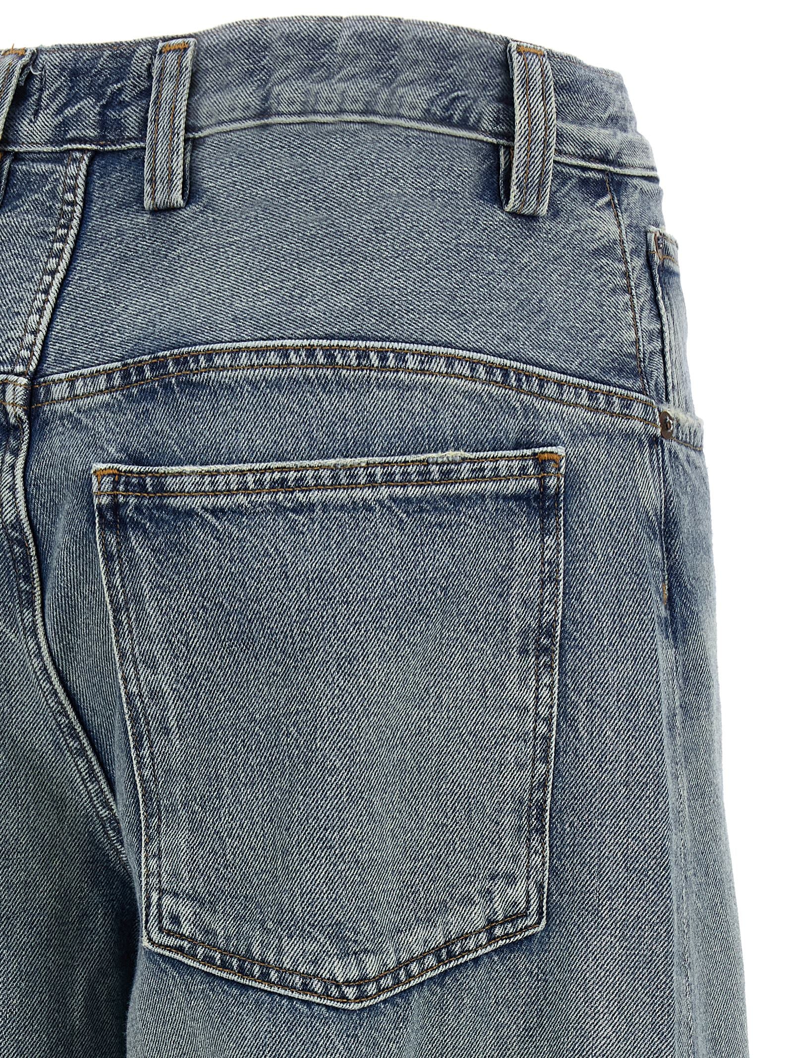 Agolde Lantern Jeans – 100% regenerative cotton - view 4