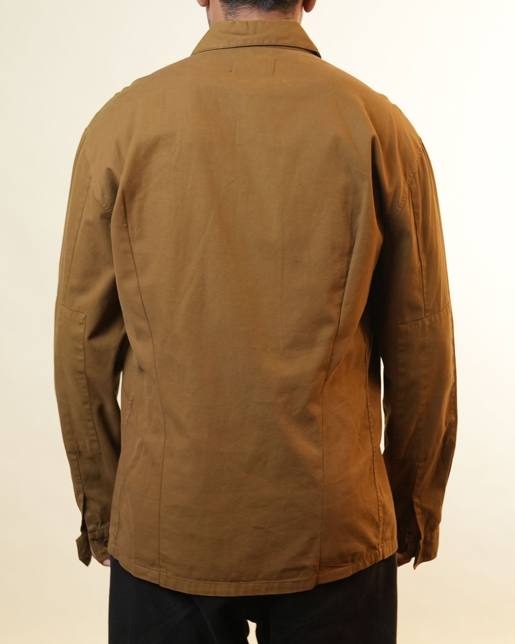 Ami Brown Shirt - view 6