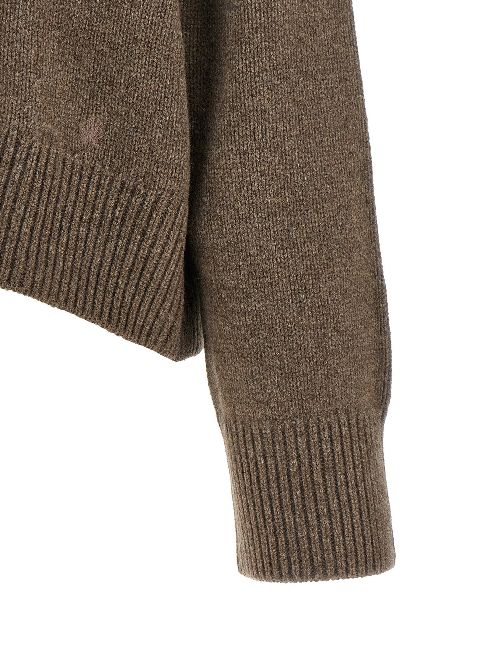 Loulou De Saison Jonah Turtleneck Sweater – 100% cashmere - view 4