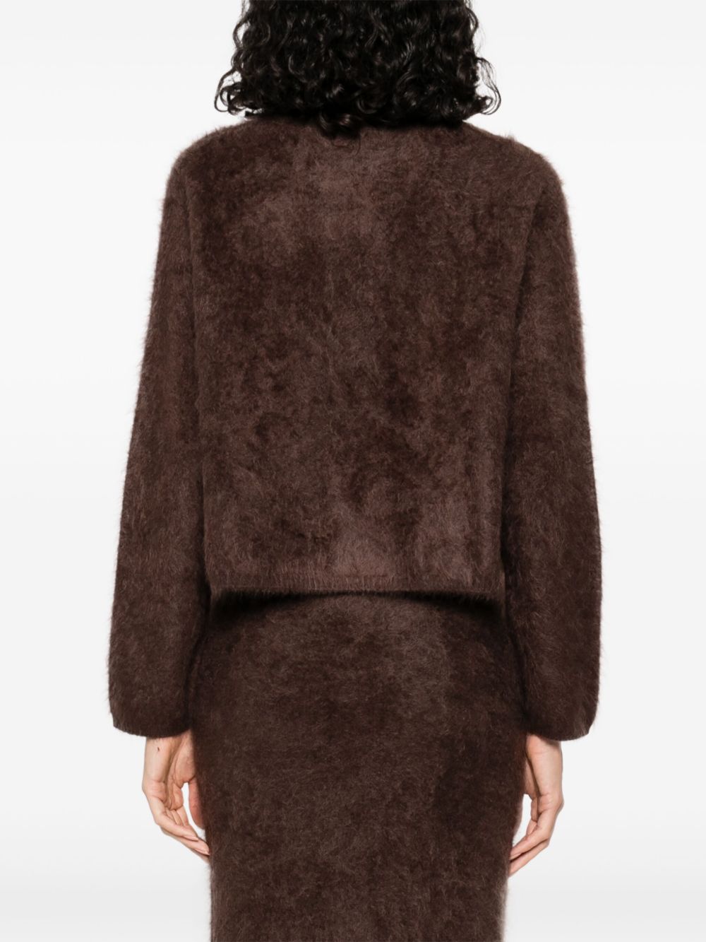 Soft Goat Sweater – Cashmere 100% - view 3