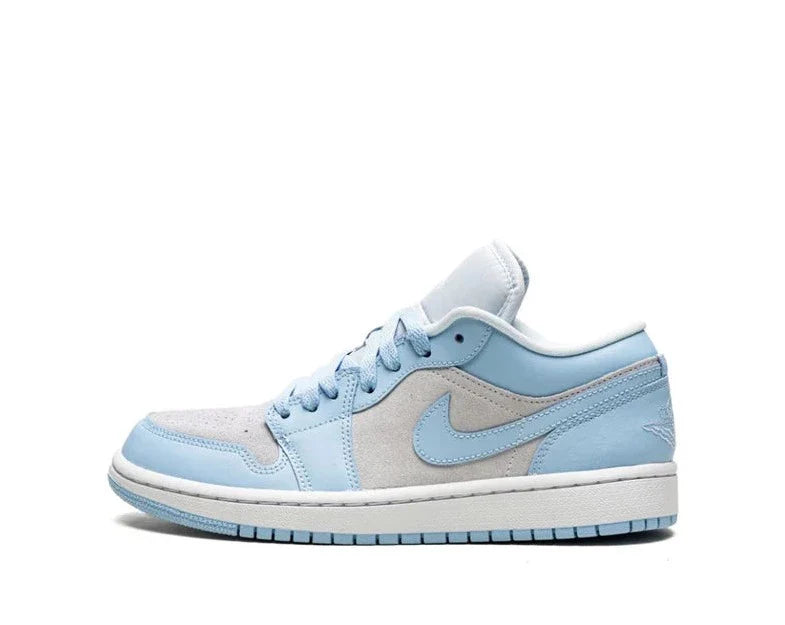 My Store Jordan 1 Low Football Grey Aluminum (w)