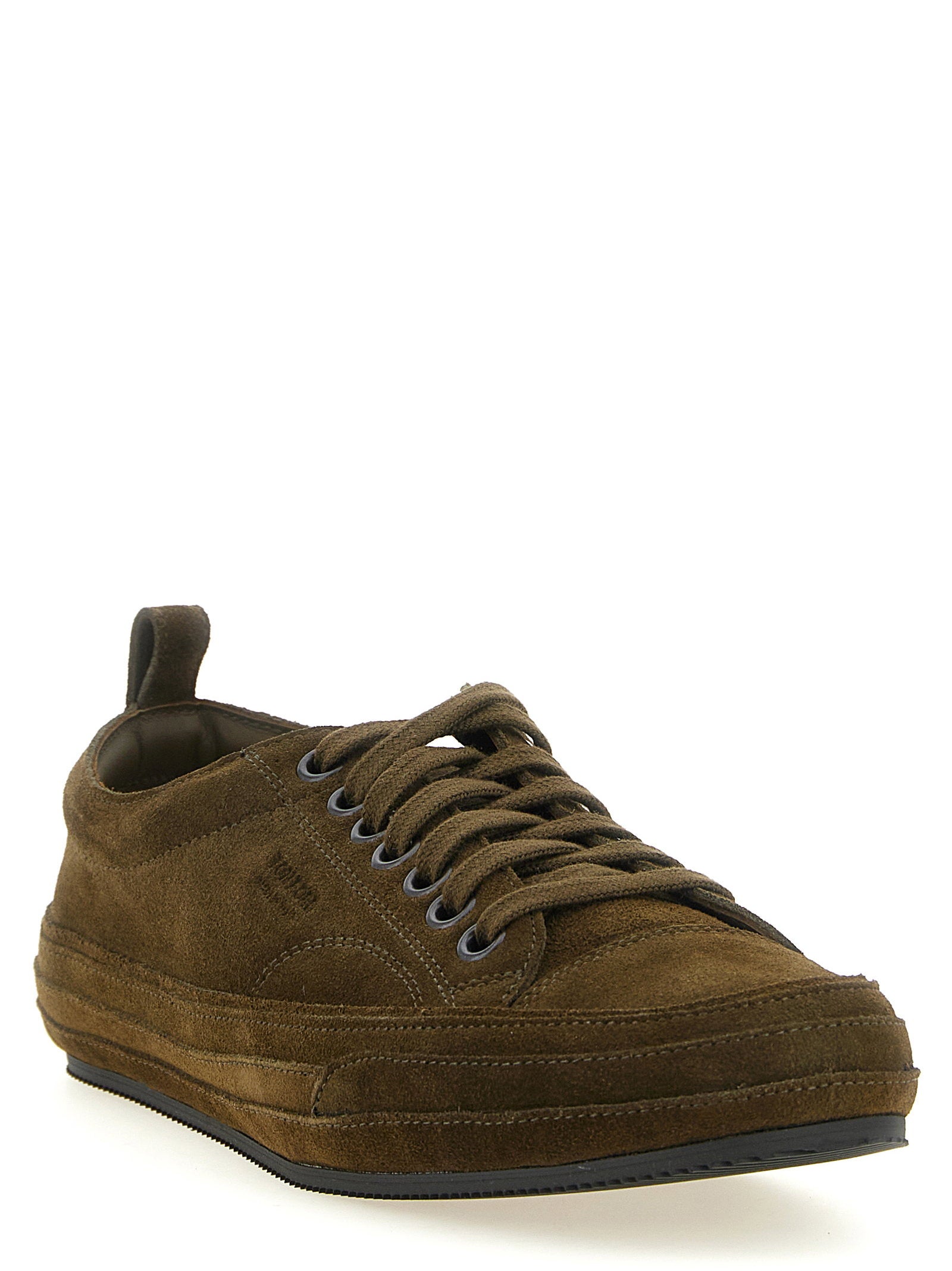 Tom Ford Archer Sneakers – 95% lh 3% br, 2% co - view 2