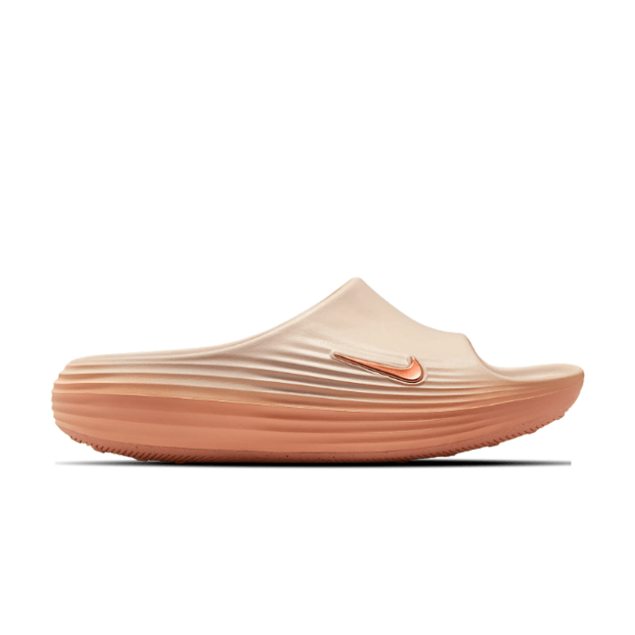 HYPE ELIXIR Nike ReactX Rejuven8 Slide Guava Ice Apricot Agate (Women's)