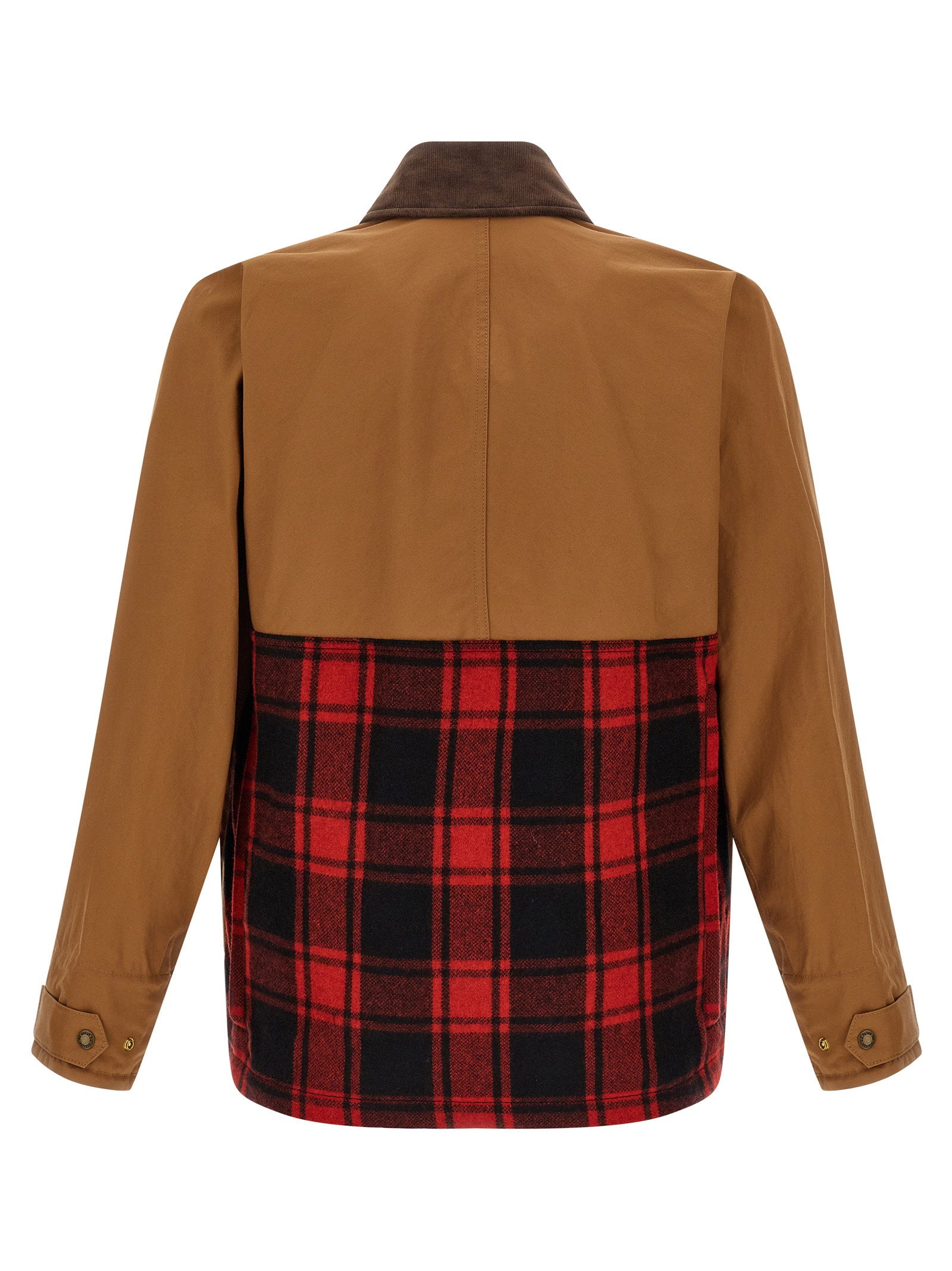 Filson X Junya Watanabe Jacket – 100% cotton - view 2