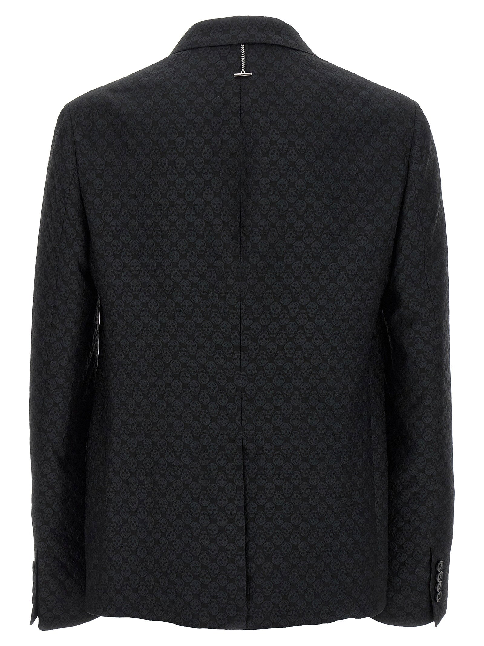 Alexander McQueen Skull Blazer - view 2