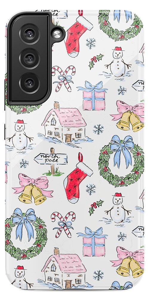 Casetry Christmas Morning | Vintage Cartoon Case - view 35