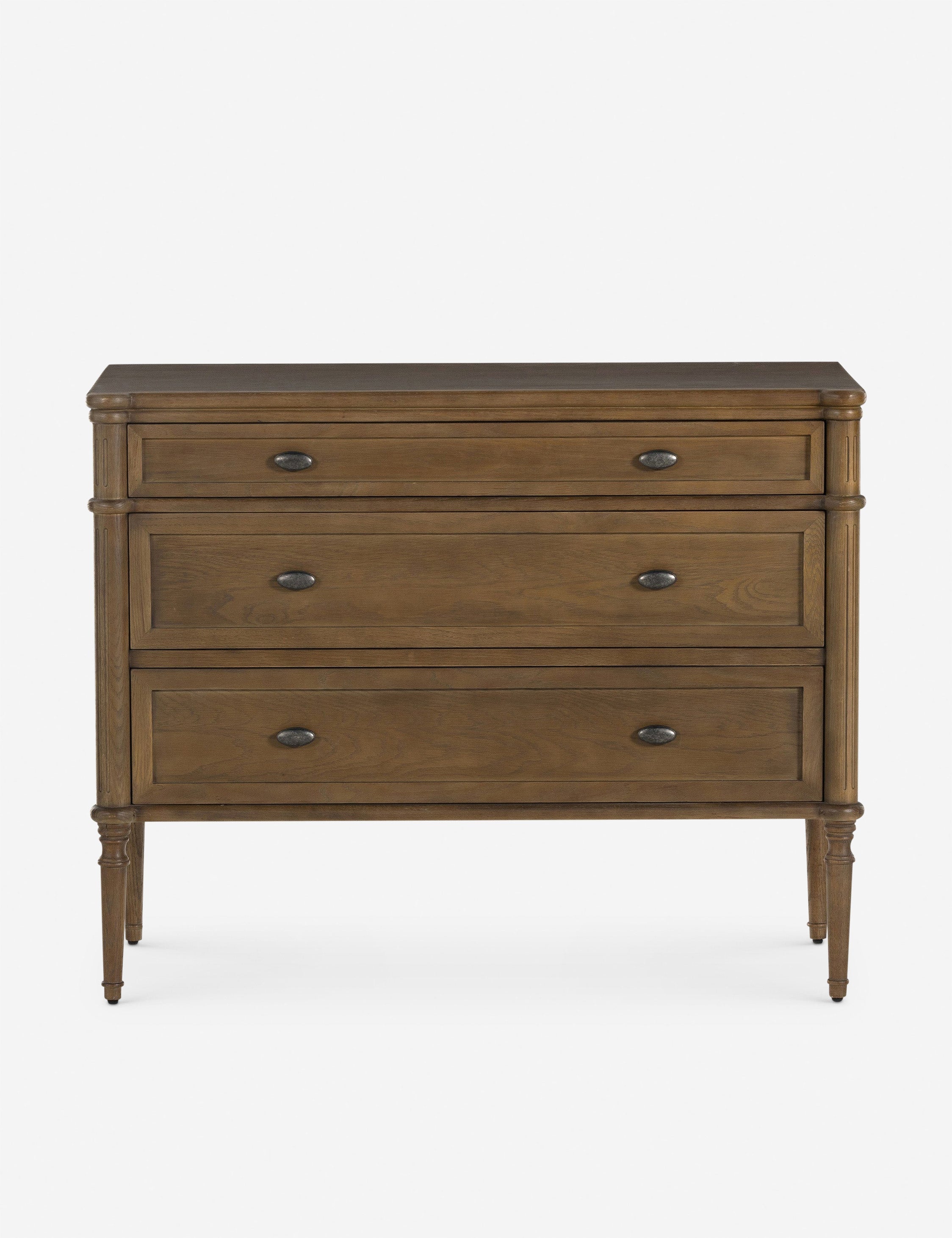 Lulu and Georgia Delancey 3-Drawer Dresser - view 2
