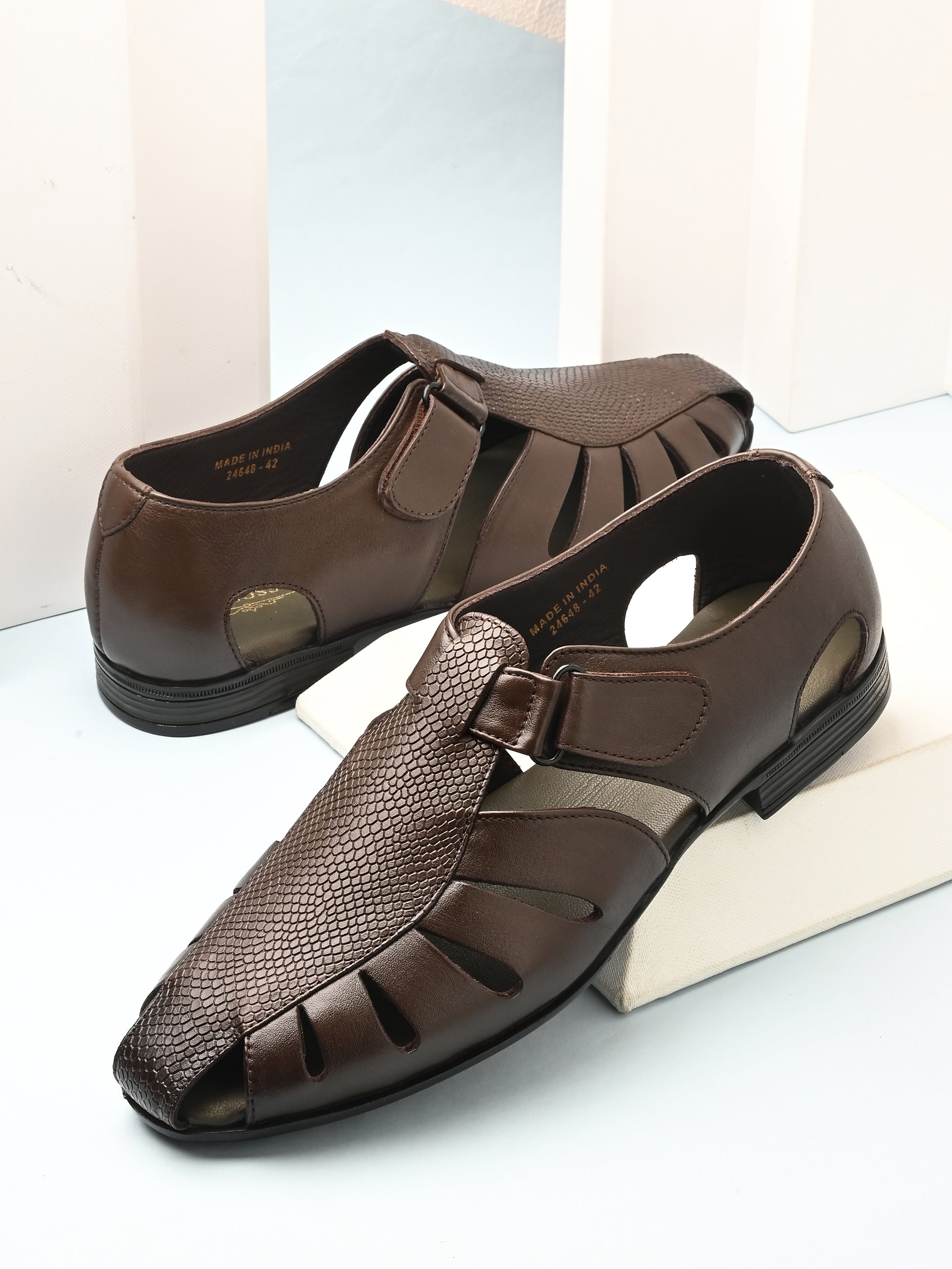 Egoss Shoes Egoss Casual Sandals for Men - view 15