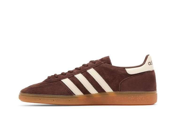 Adidas Handball Spezial Sporty & Rich Brown - view 3
