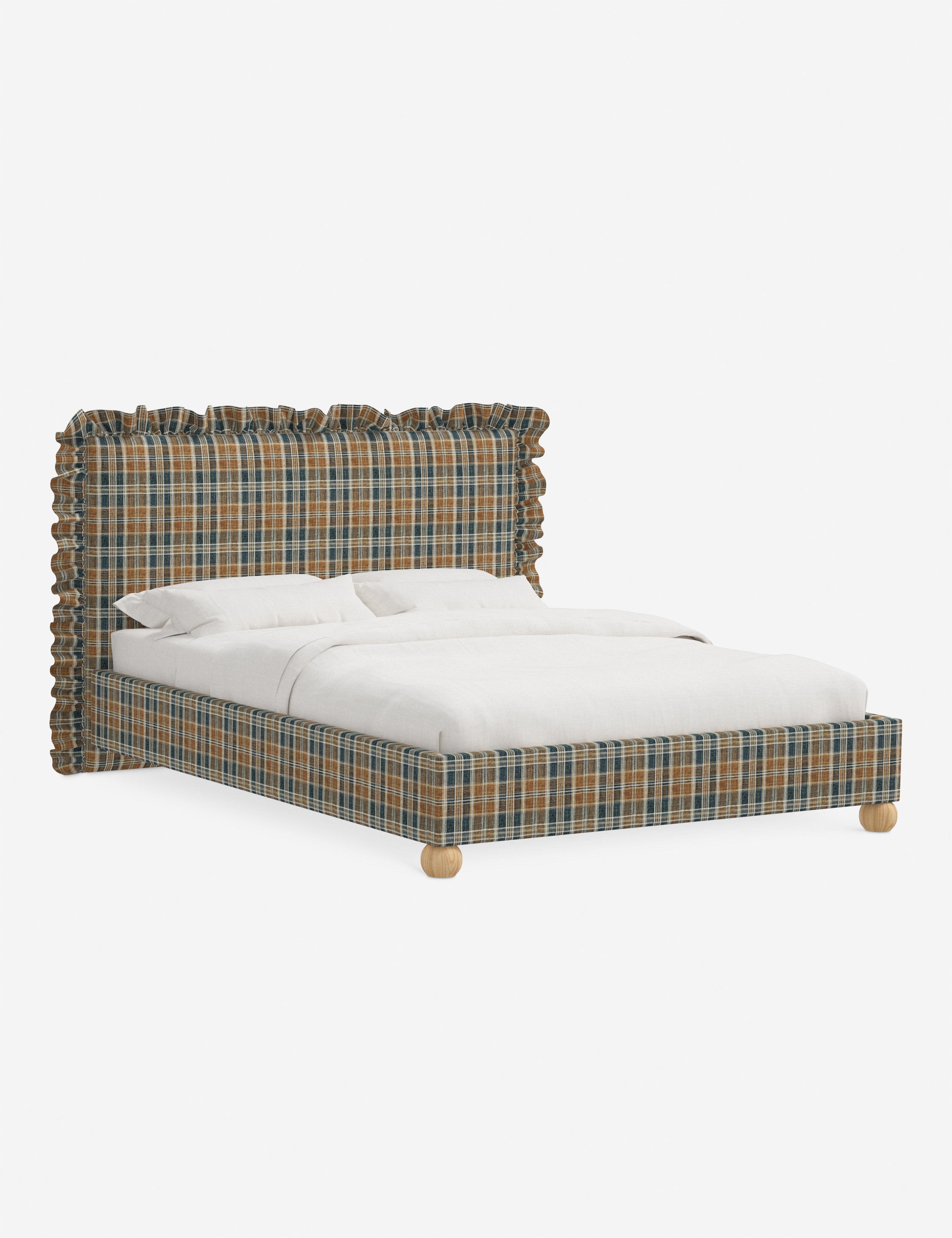 Lulu and Georgia McPherson Platform Bed - view 73