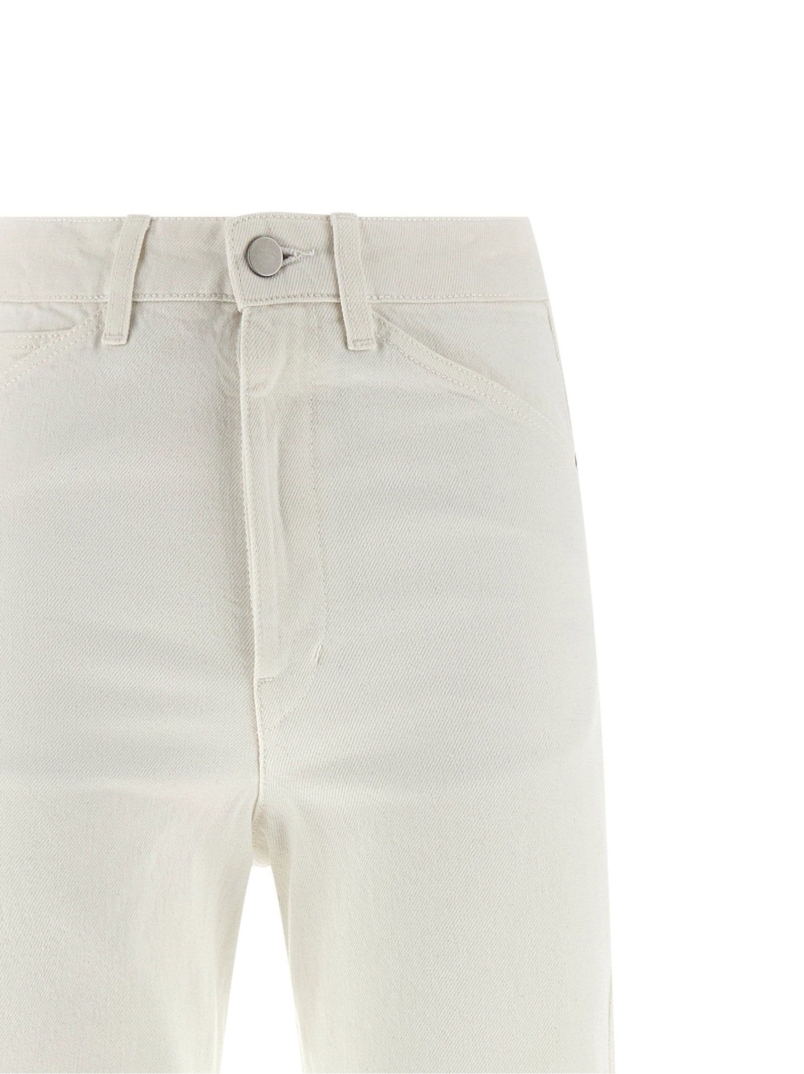 Lemaire Twisted Pants – 100% cotton - view 3