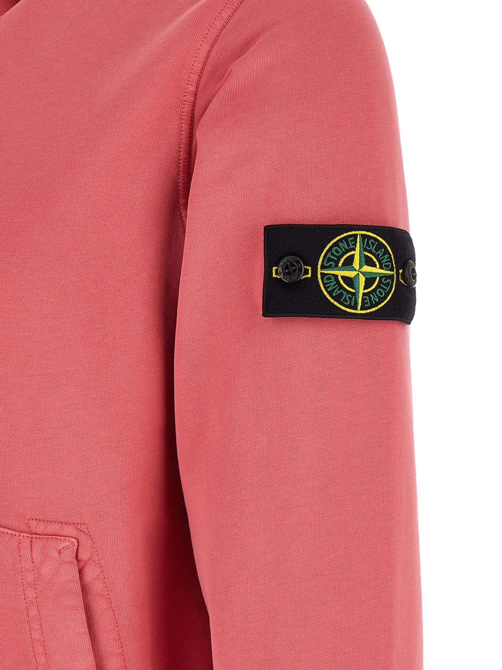 Stone Island 6100062 Hoodie – 100% cotton - view 5