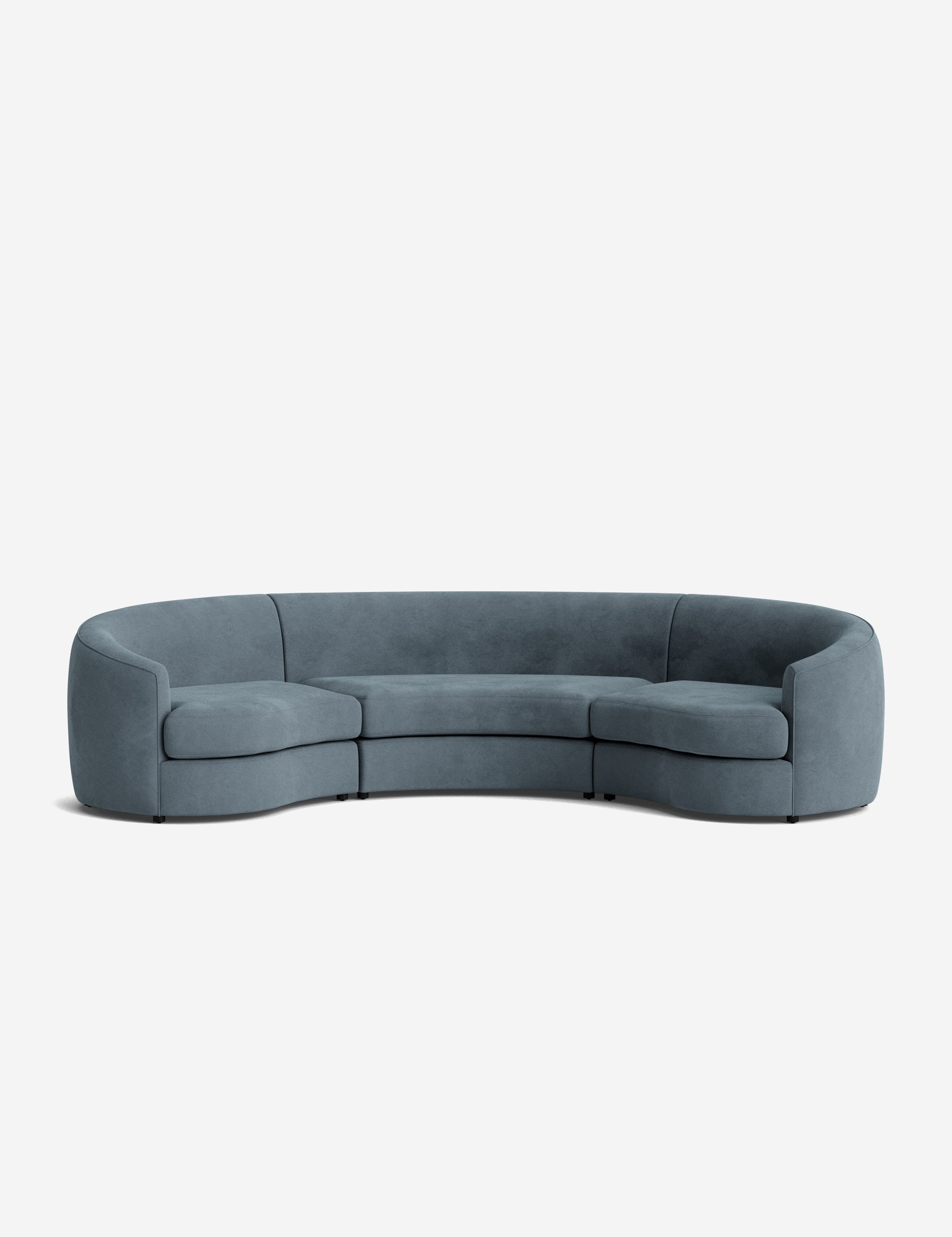 Lulu and Georgia Imada Modular Sectional Sofa - view 16