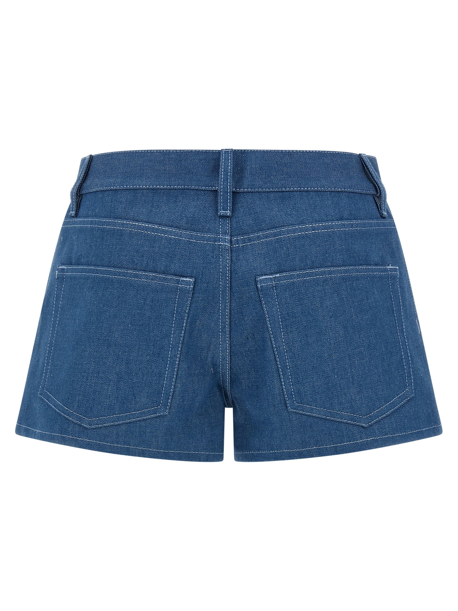 Gucci Morsetto Shorts – 100% cotton - view 2
