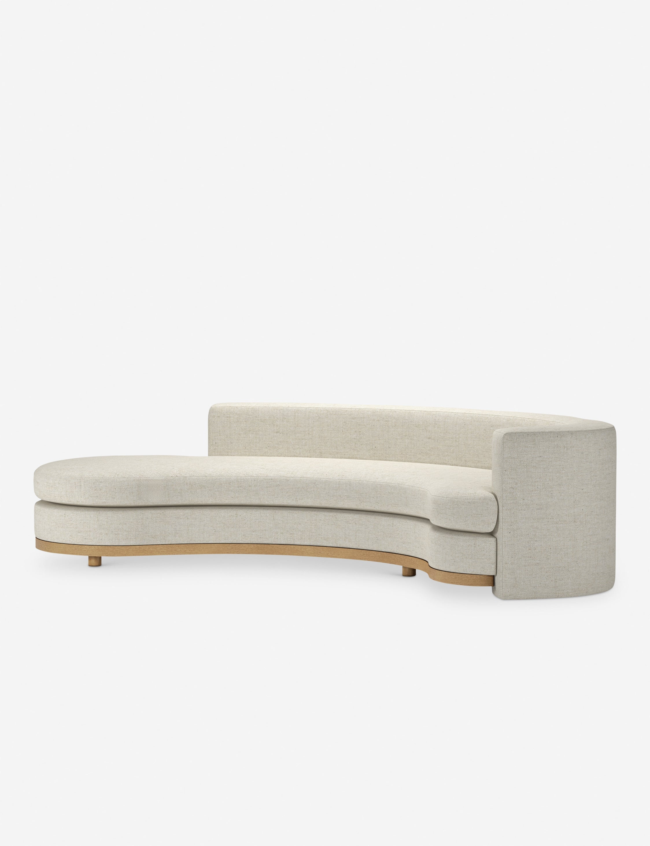 Lulu and Georgia Jensen Chaise by Button Atelier x Co.House Designs - view 23