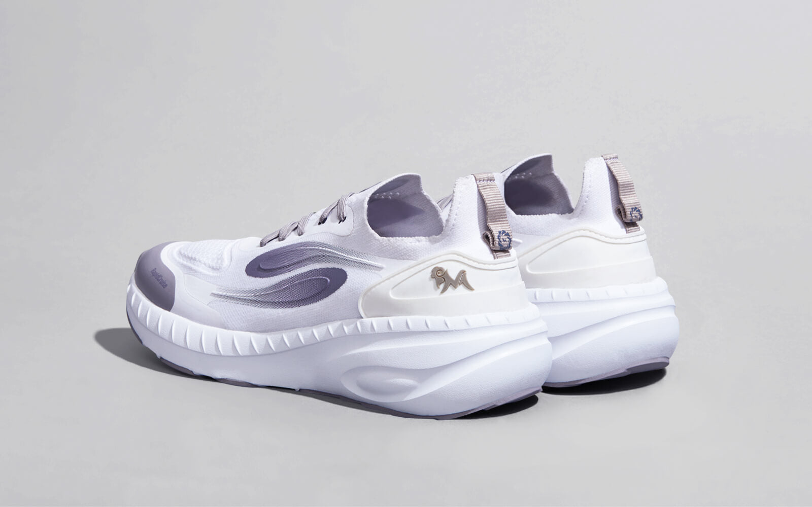 Neeman's Begin Walk - Cruise : White-Grey - view 7