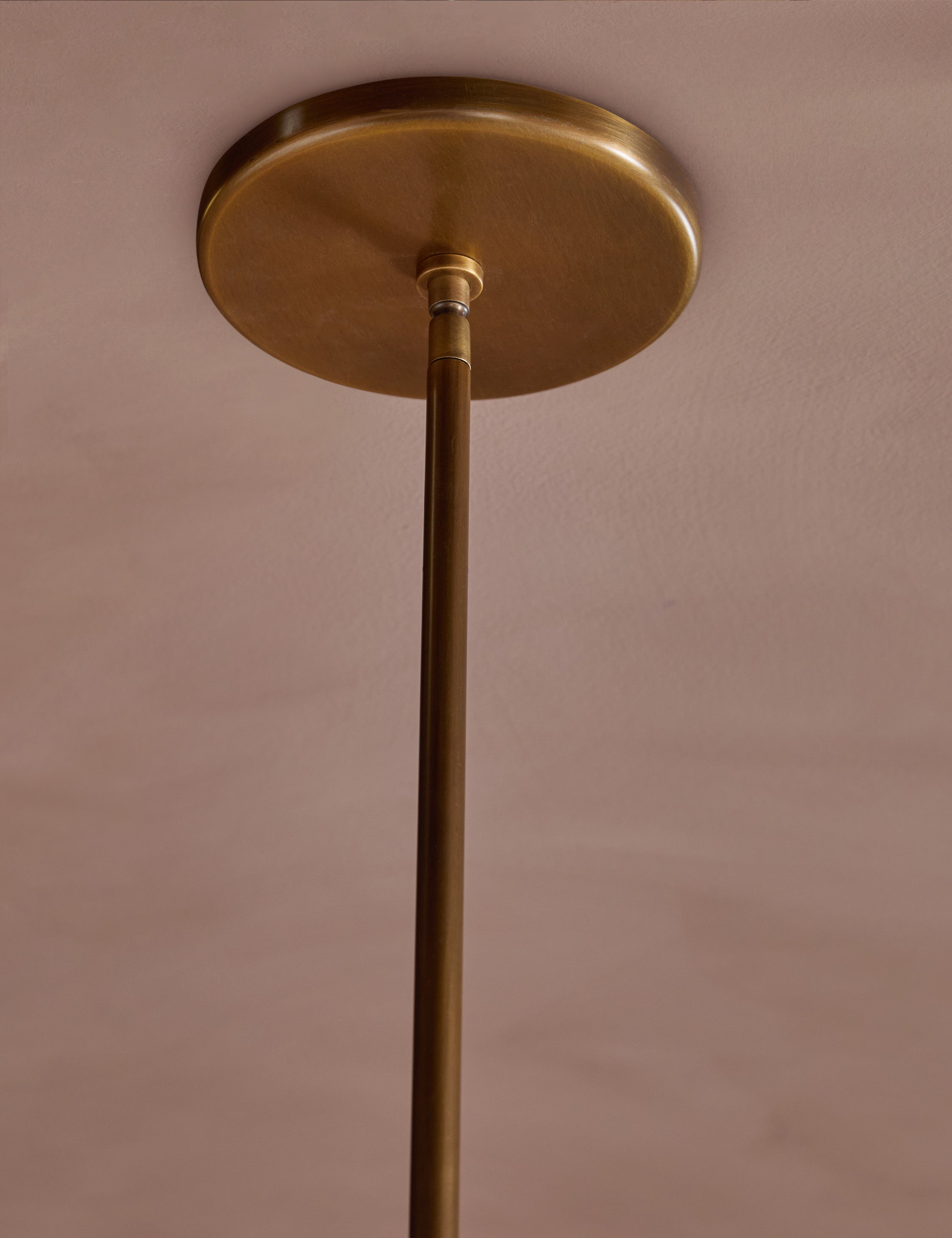 Lulu and Georgia Mosca Pendant Light – Natural - view 8